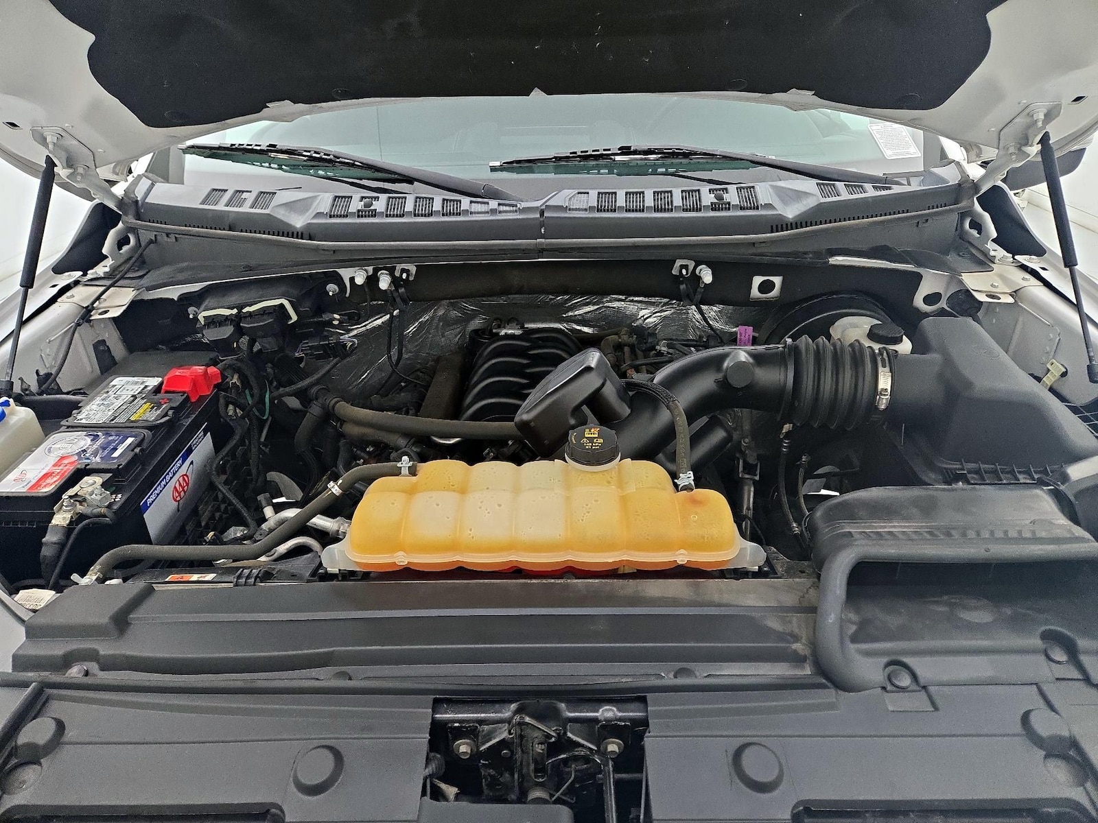 2016 Ford F-150 Lariat - Photo 23