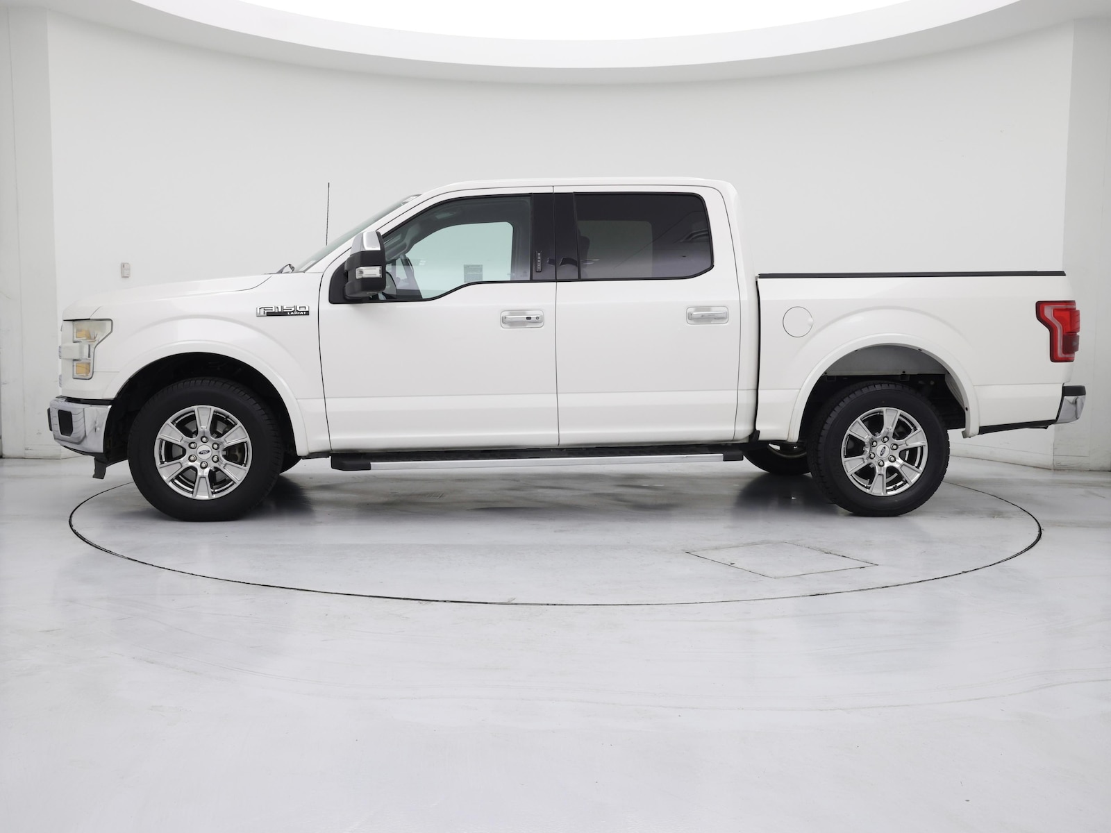 2016 Ford F-150 Lariat - Photo 4