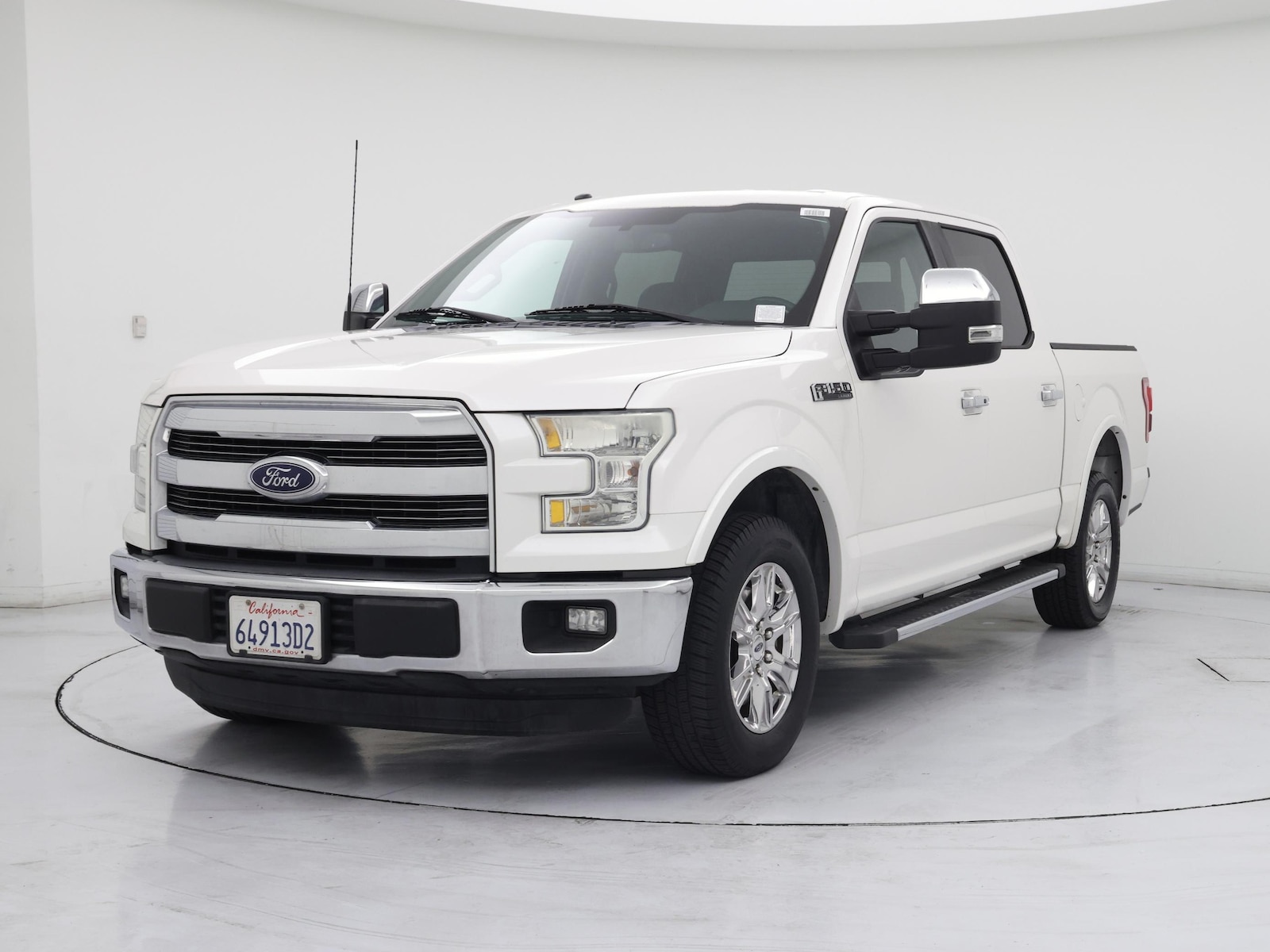 2016 Ford F-150 Lariat - Photo 5