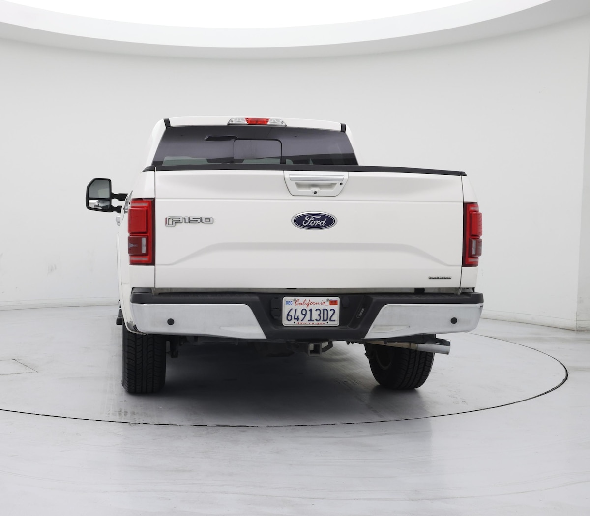 Rear