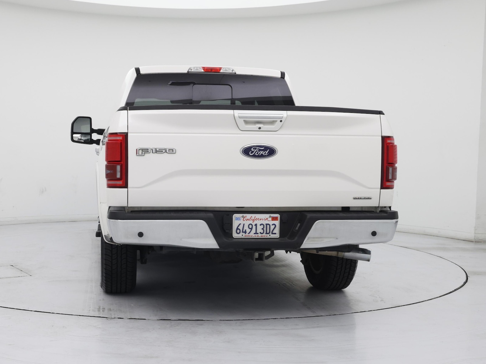 2016 Ford F-150 Lariat - Photo 7