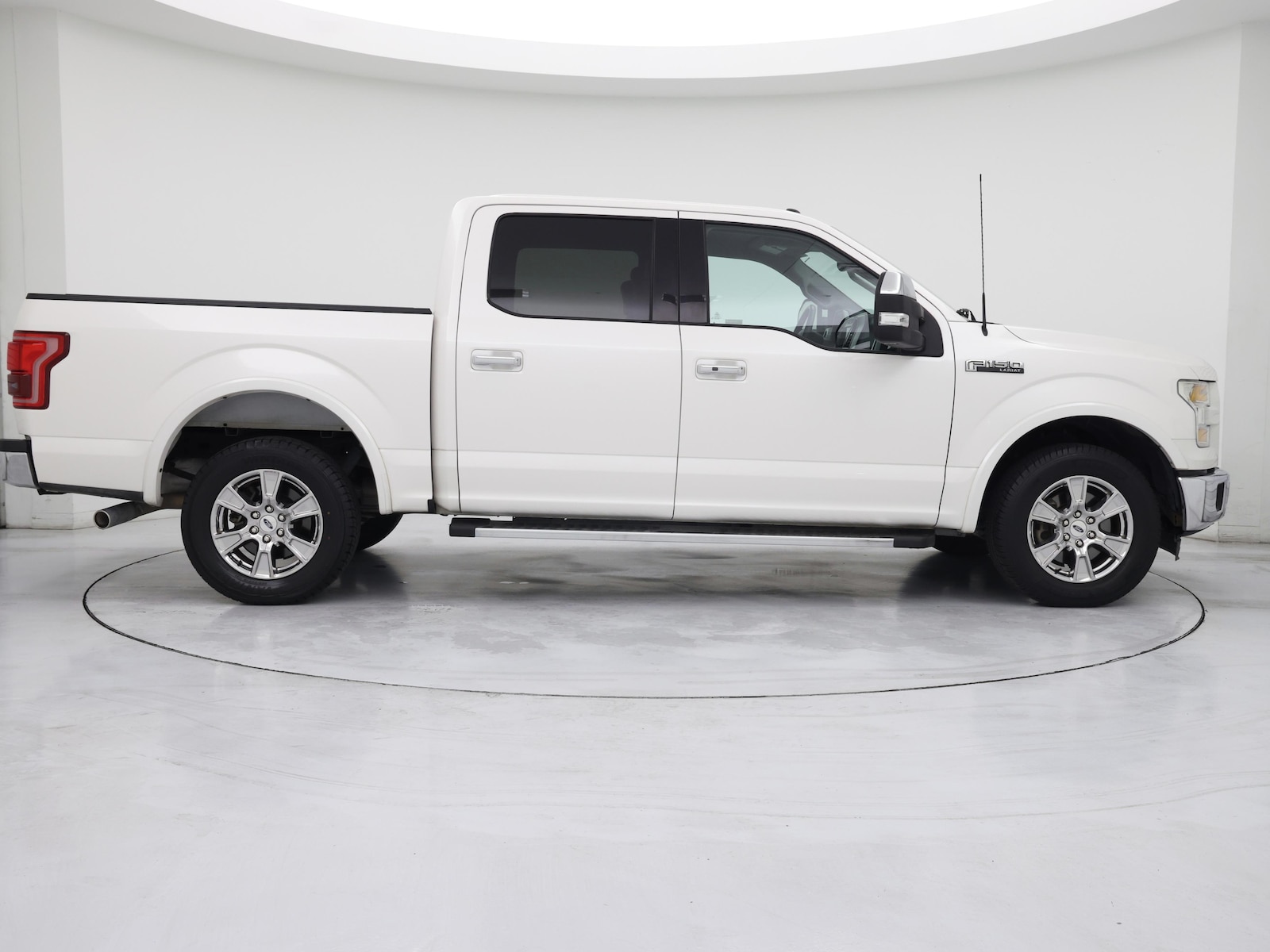 2016 Ford F-150 Lariat - Photo 8