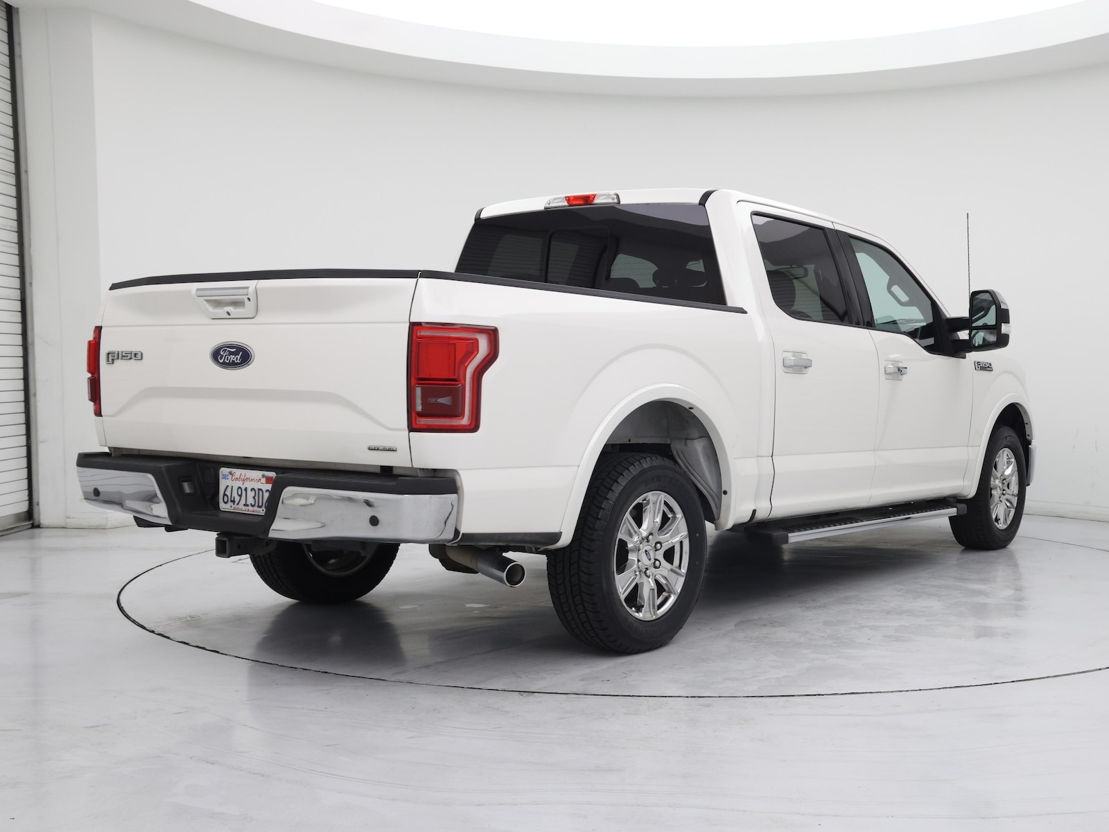 2016 Ford F-150 Lariat - Photo 9