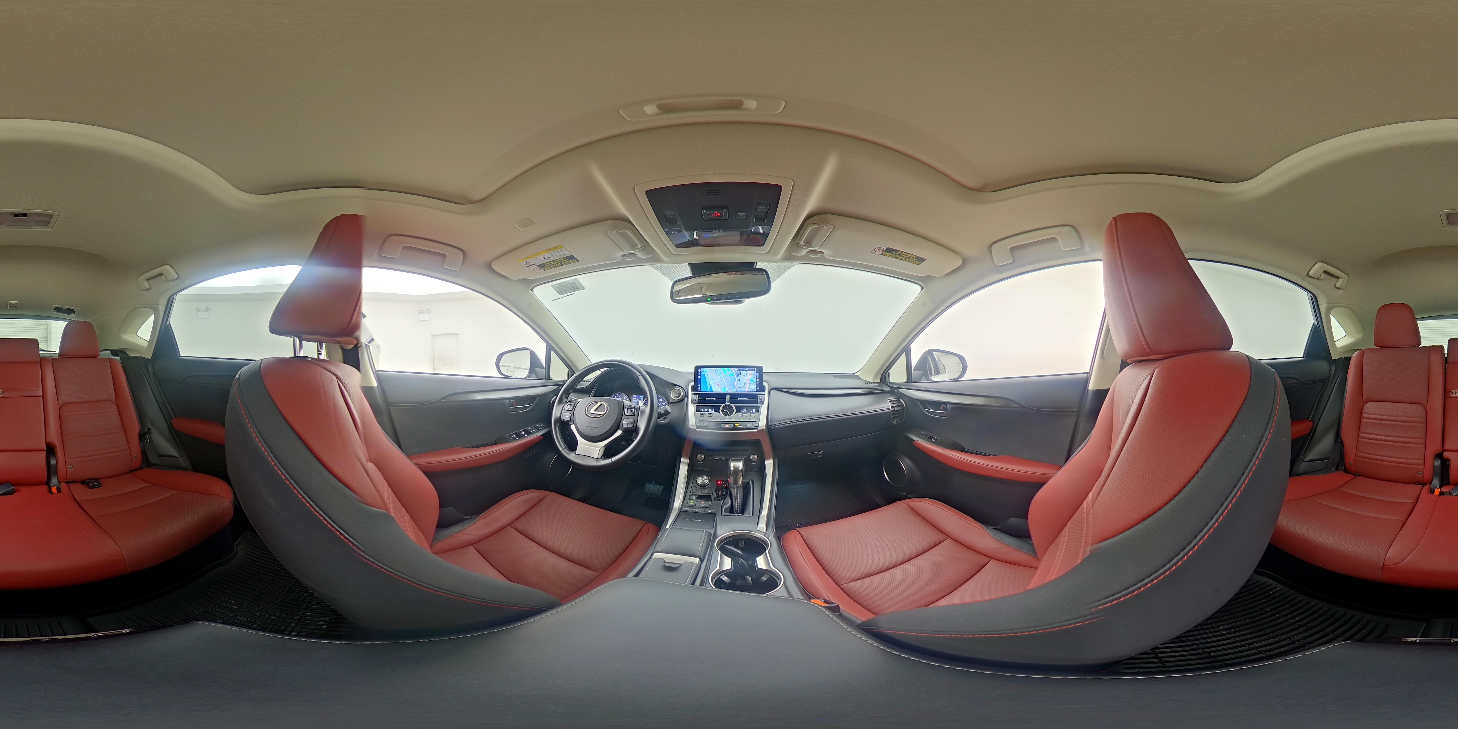 2020 Lexus NX 300 - Photo 26