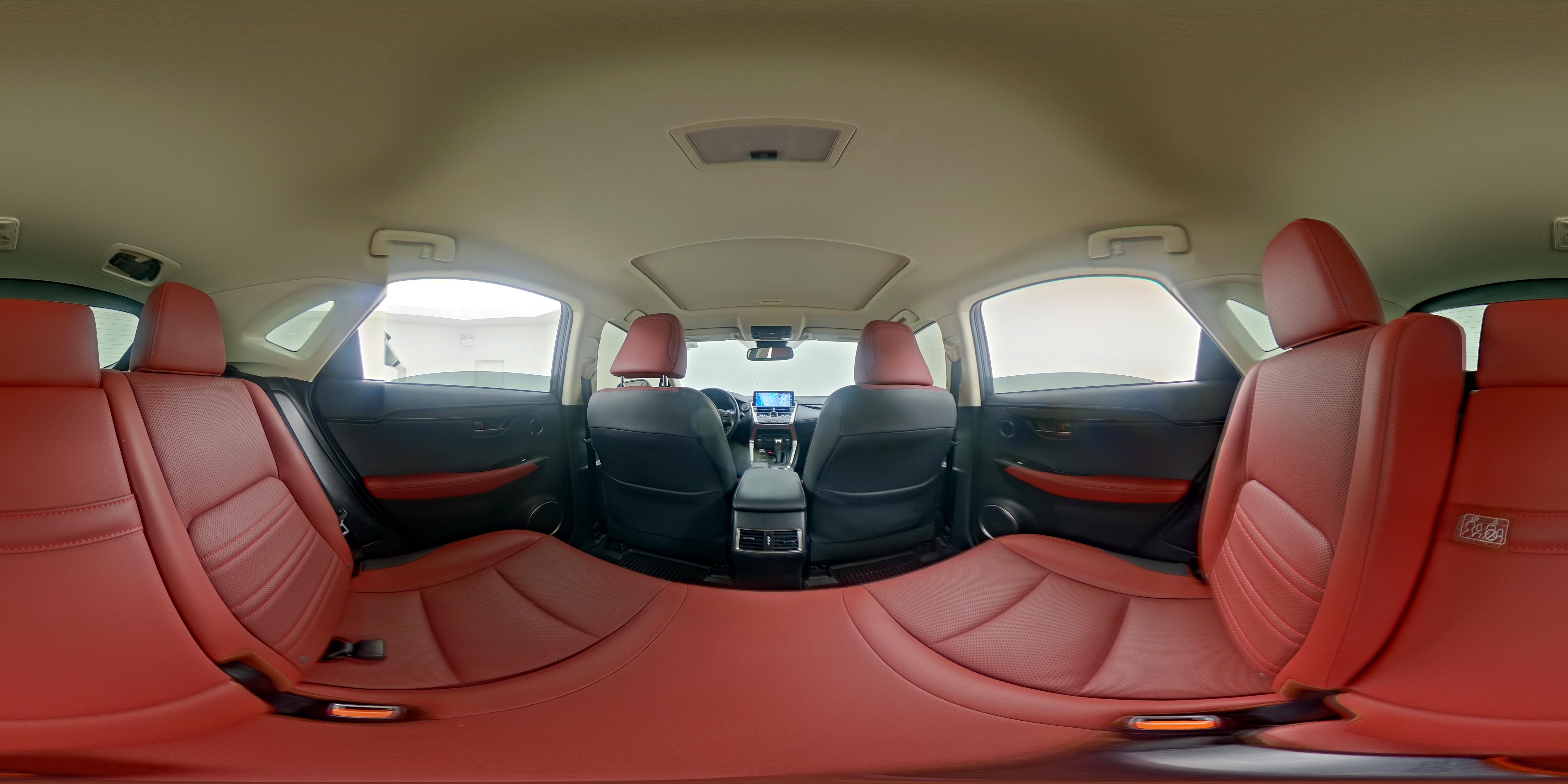 2020 Lexus NX 300 - Photo 27