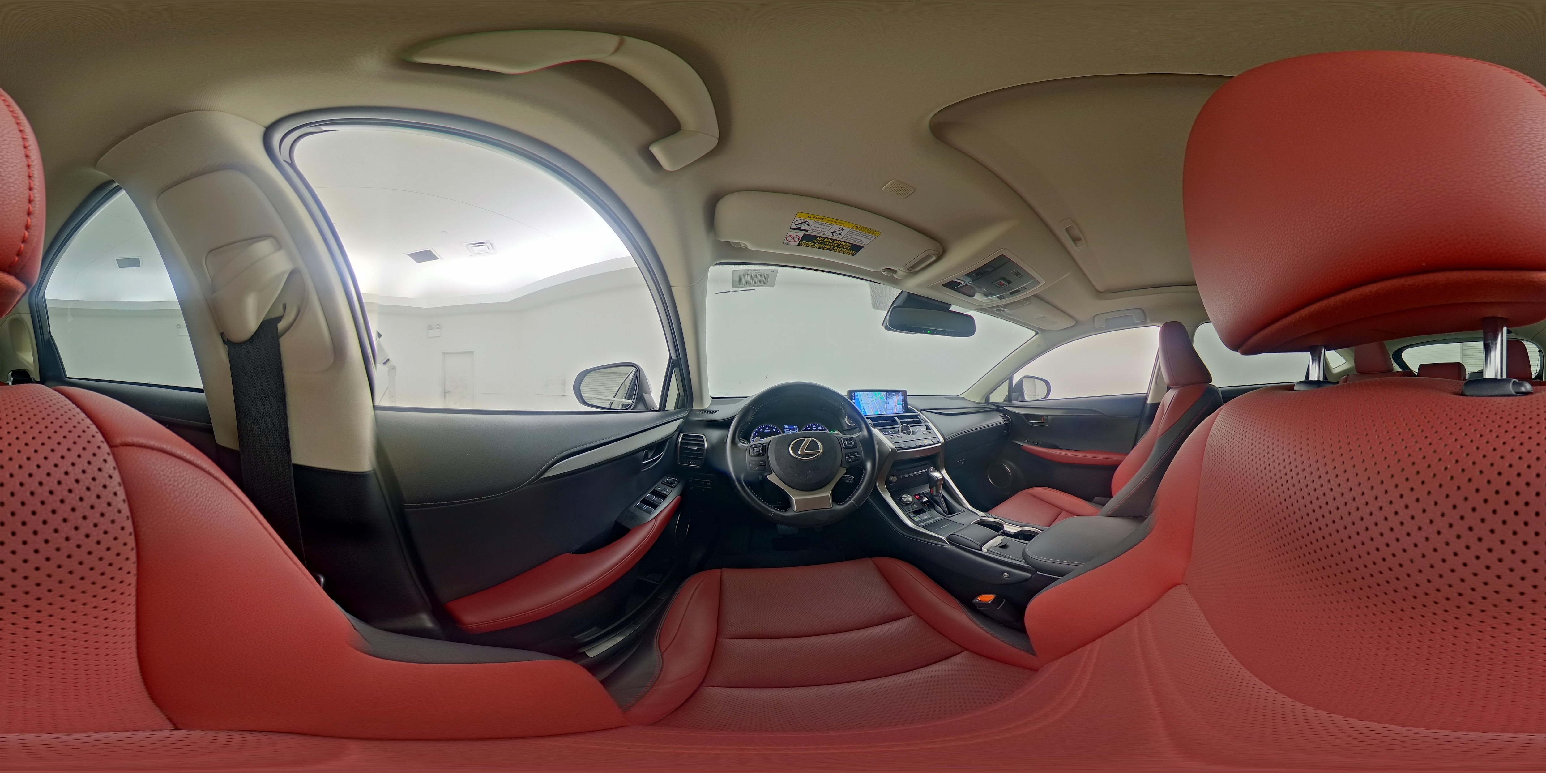 2020 Lexus NX 300 - Photo 28