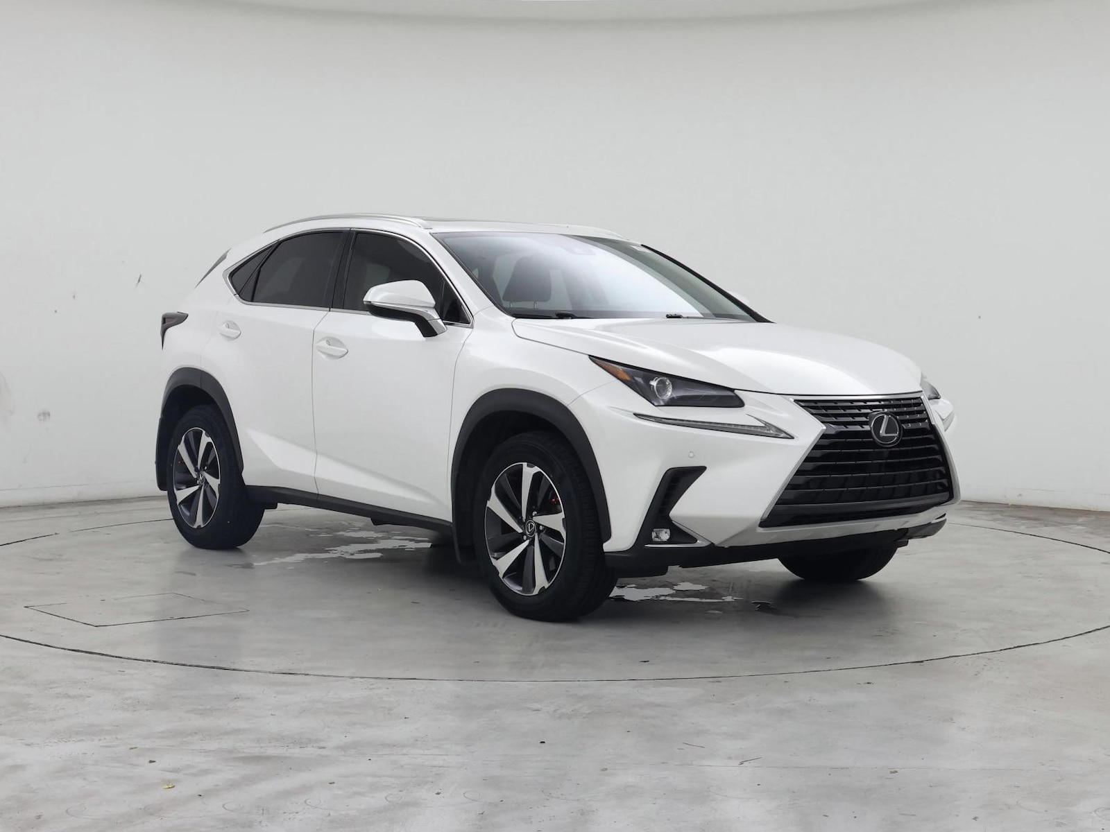 2020 Lexus NX 300 - Photo 2