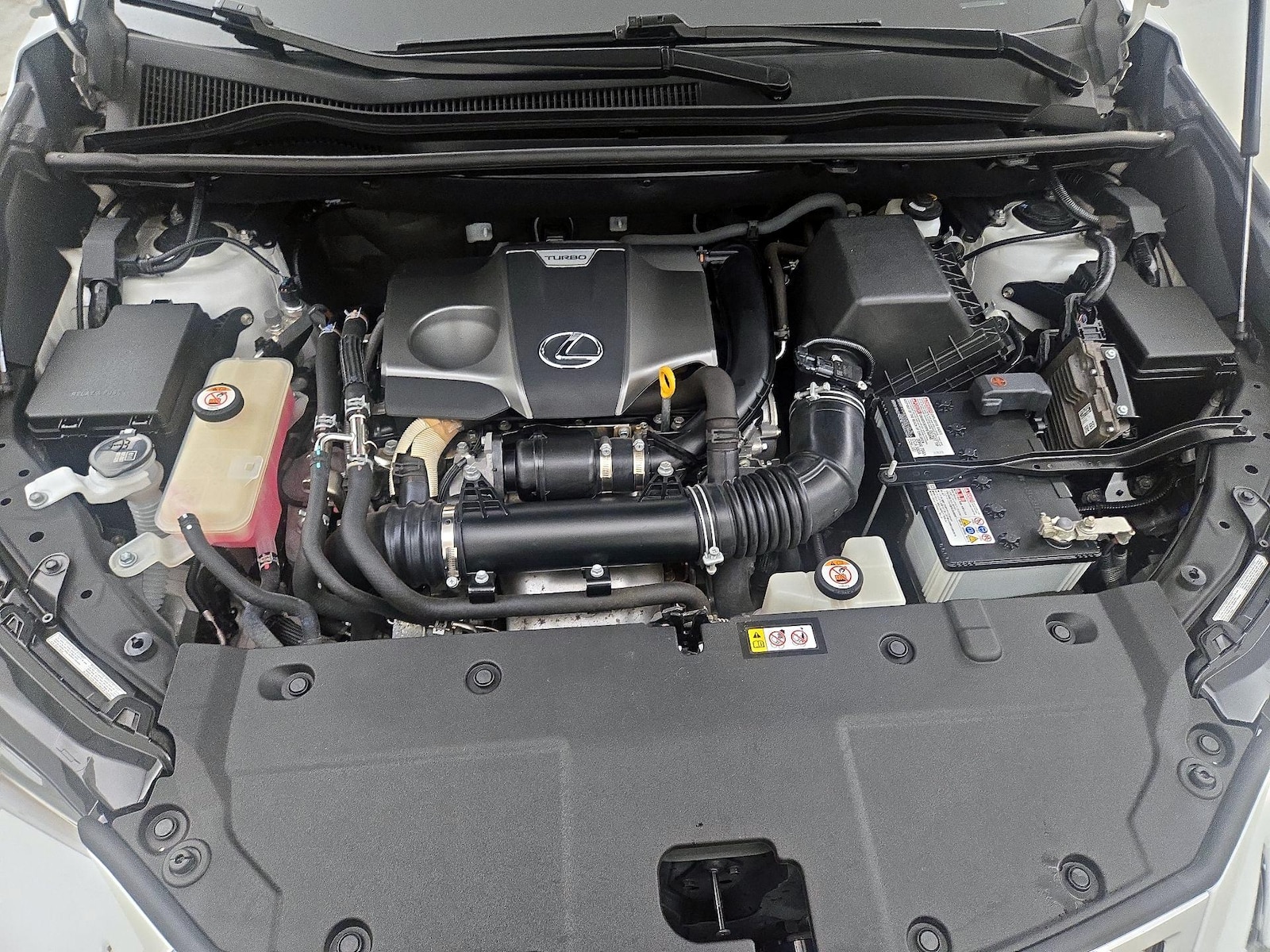 2020 Lexus NX 300 - Photo 24
