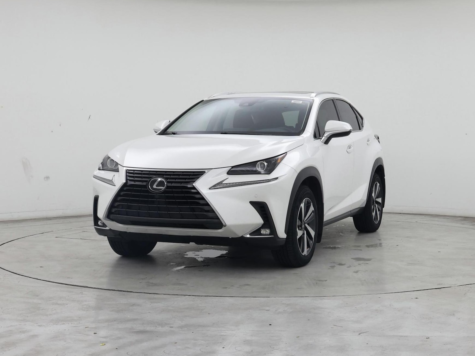 2020 Lexus NX 300 - Photo 5