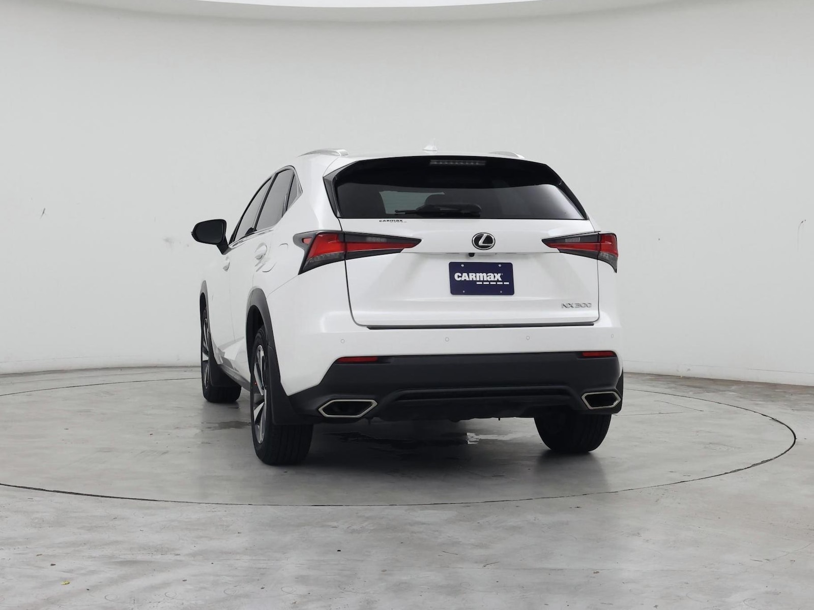 2020 Lexus NX 300 - Photo 7
