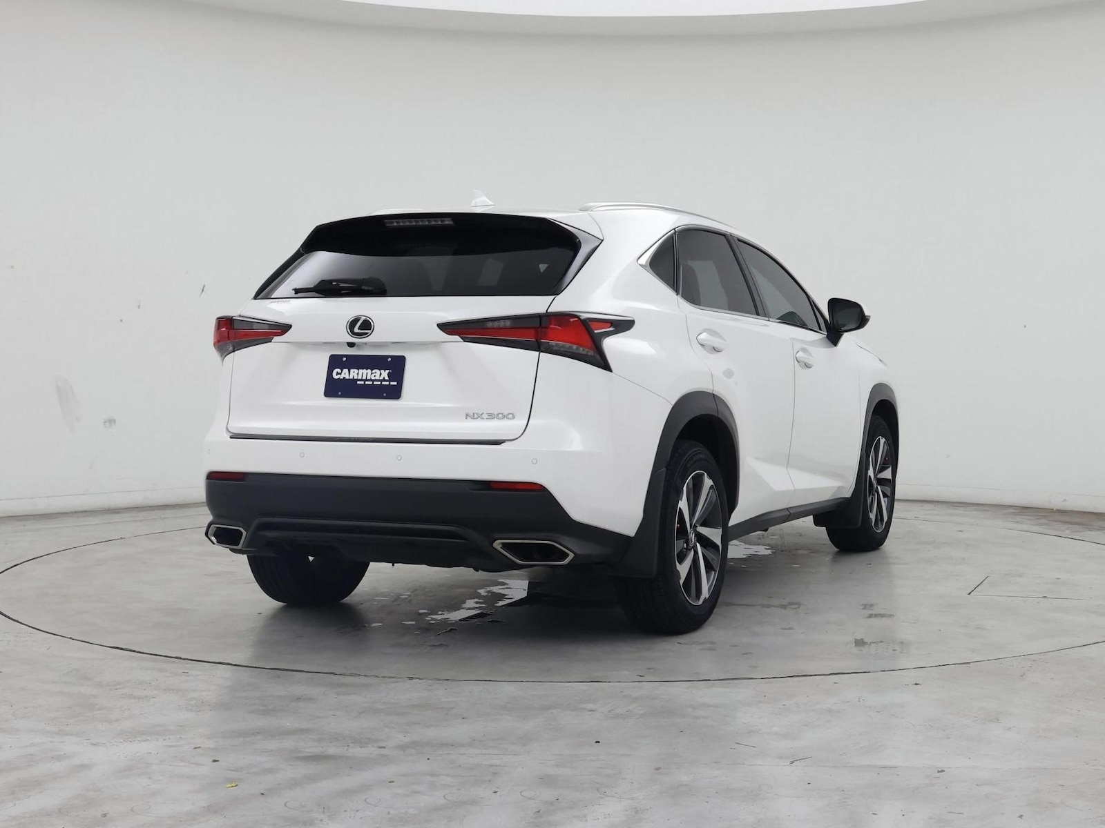 2020 Lexus NX 300 - Photo 9