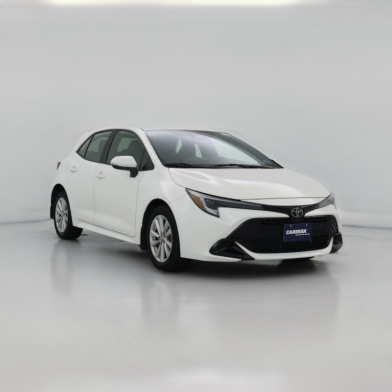 2024 Toyota Corolla Hatchback SE