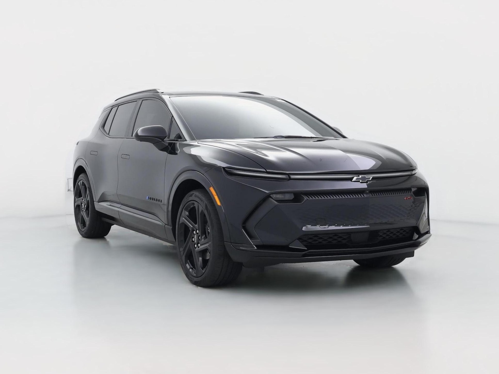2025 Chevrolet Equinox EV