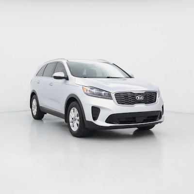 Recommended categories heading image of the selected vehicle
