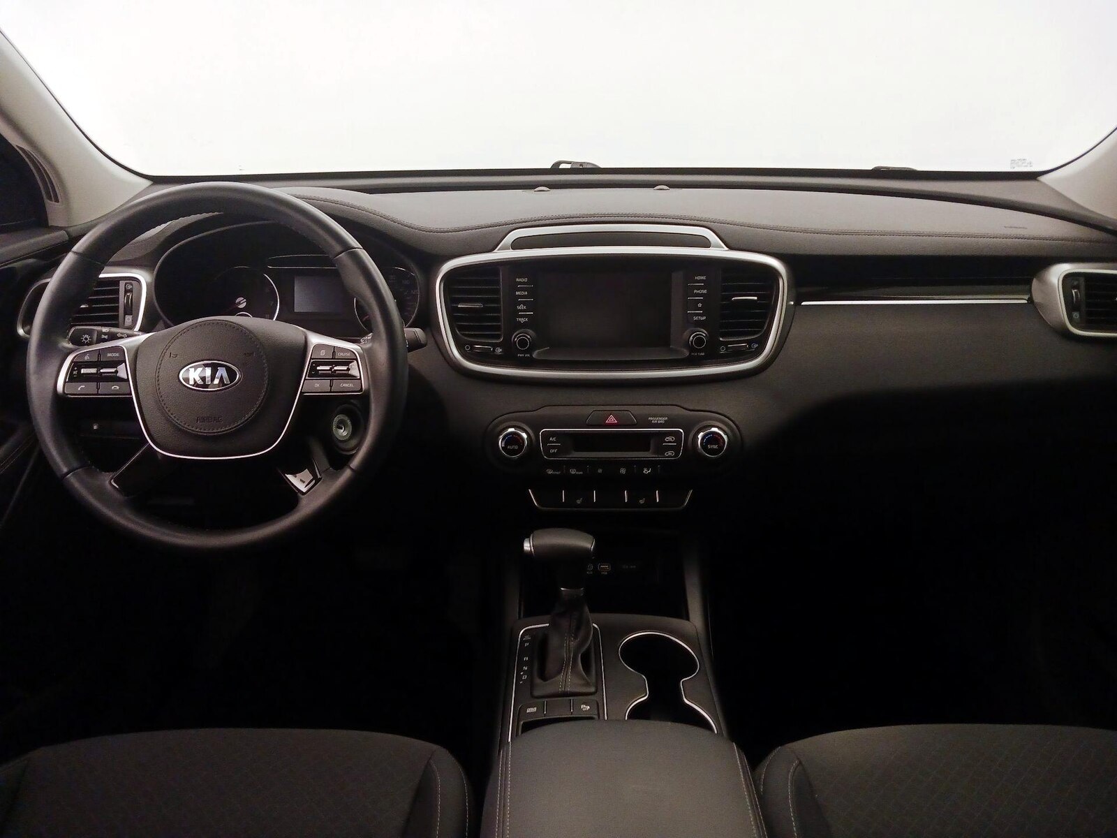 Apple CarPlay® & Android Auto™