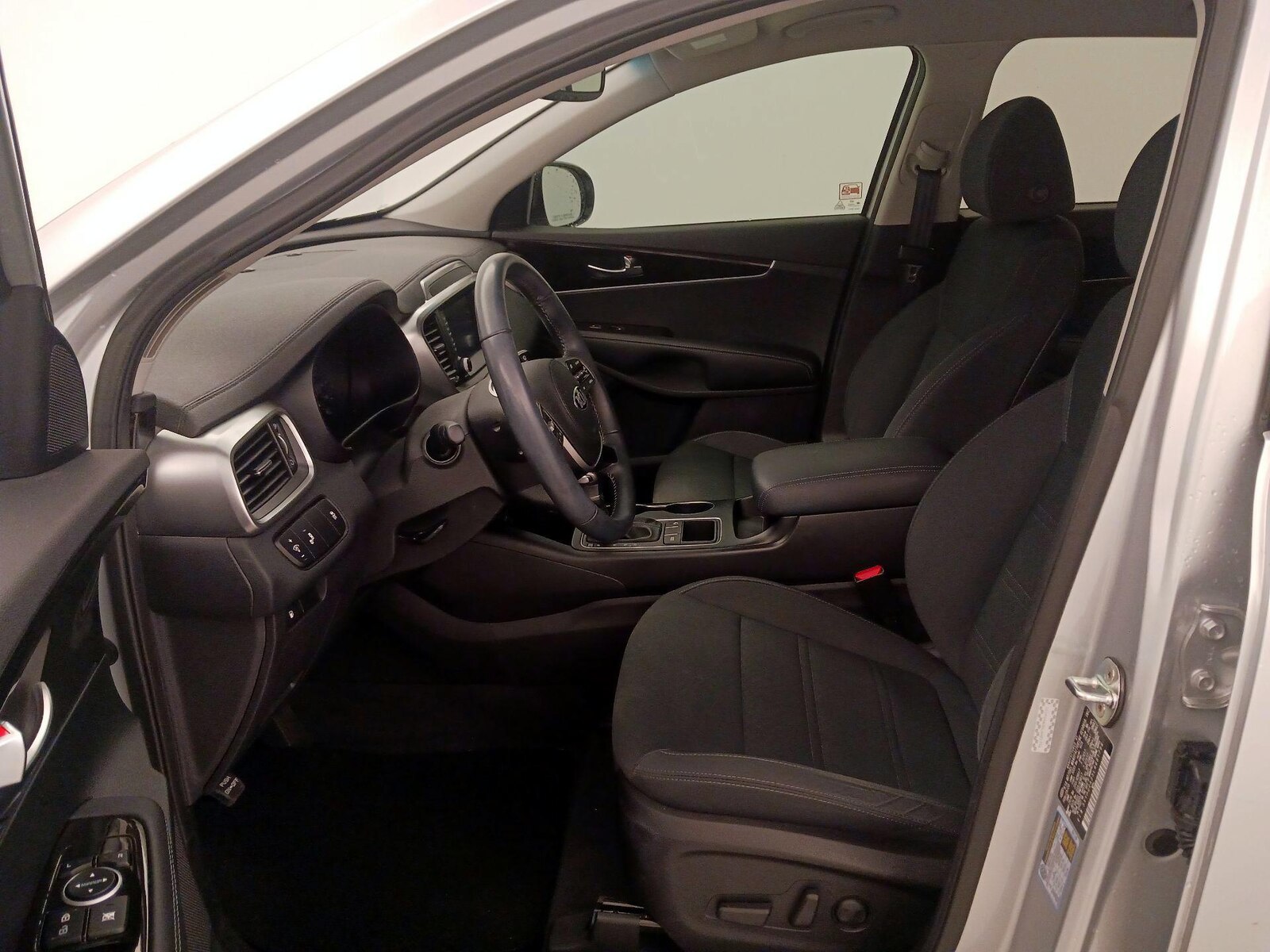 Front Seat Heaters