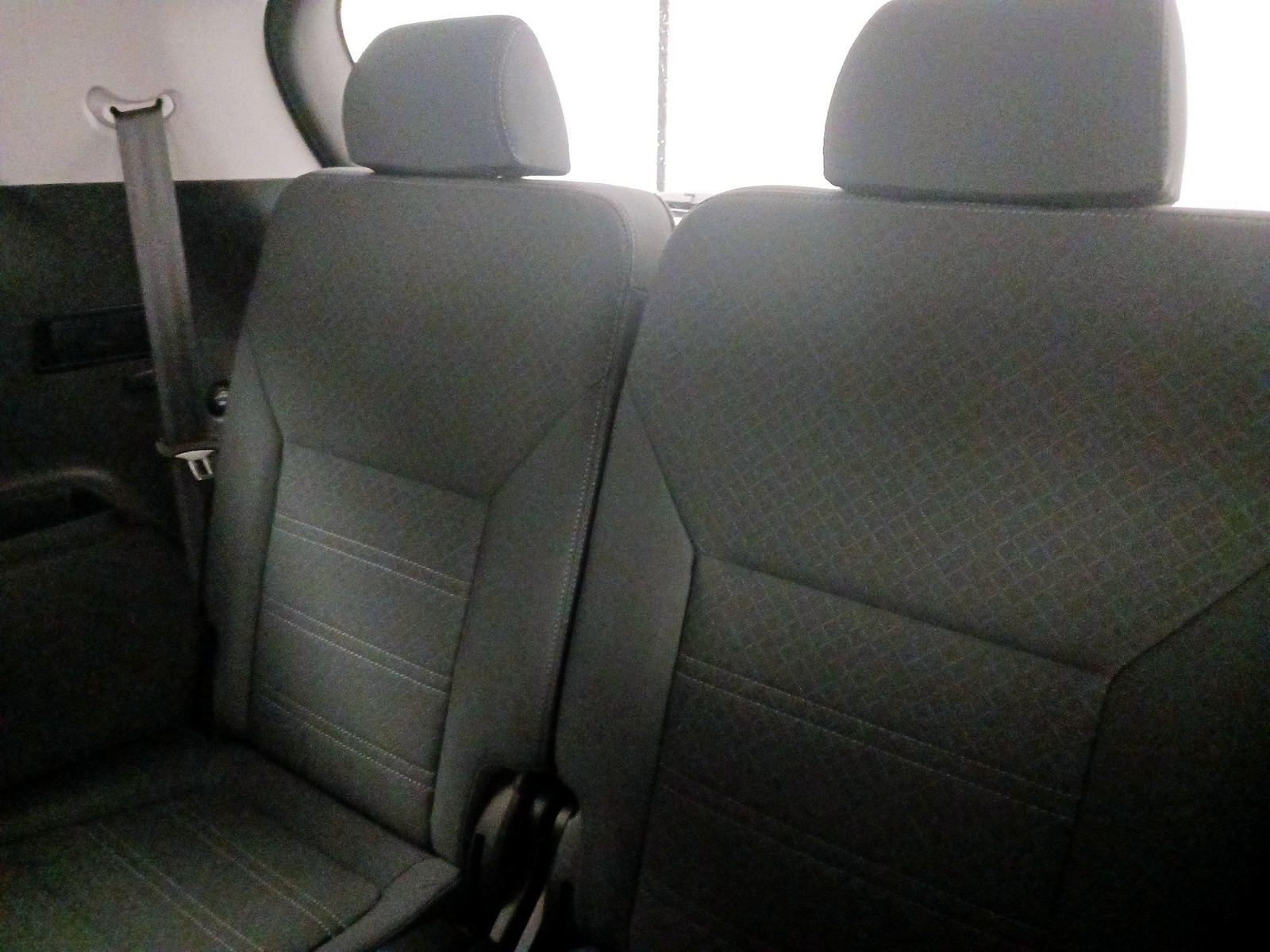 Third Row Seat