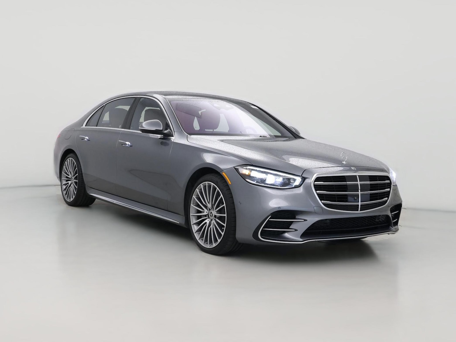 2022 Mercedes-Benz S-Class