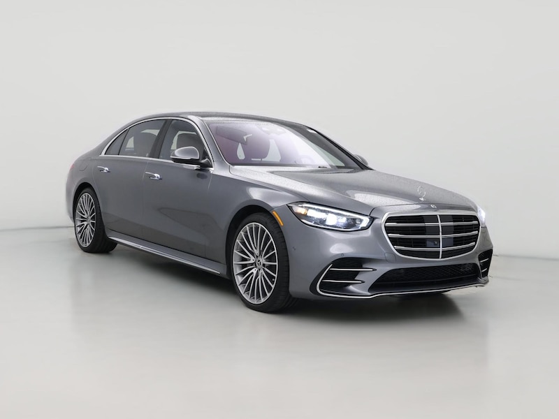2022 Mercedes-Benz S500 null