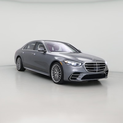 2022 Mercedes-Benz S500