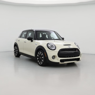 2020 Mini Cooper Hardtop S
