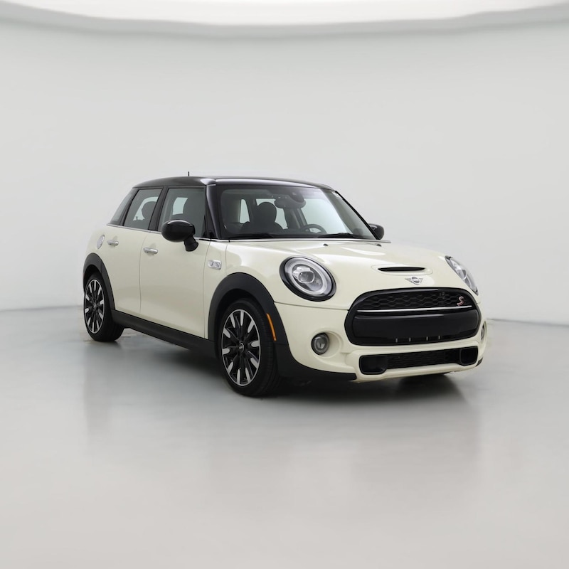 2020 Mini Cooper Hardtop S