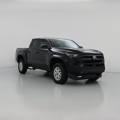Vehicle exterior view