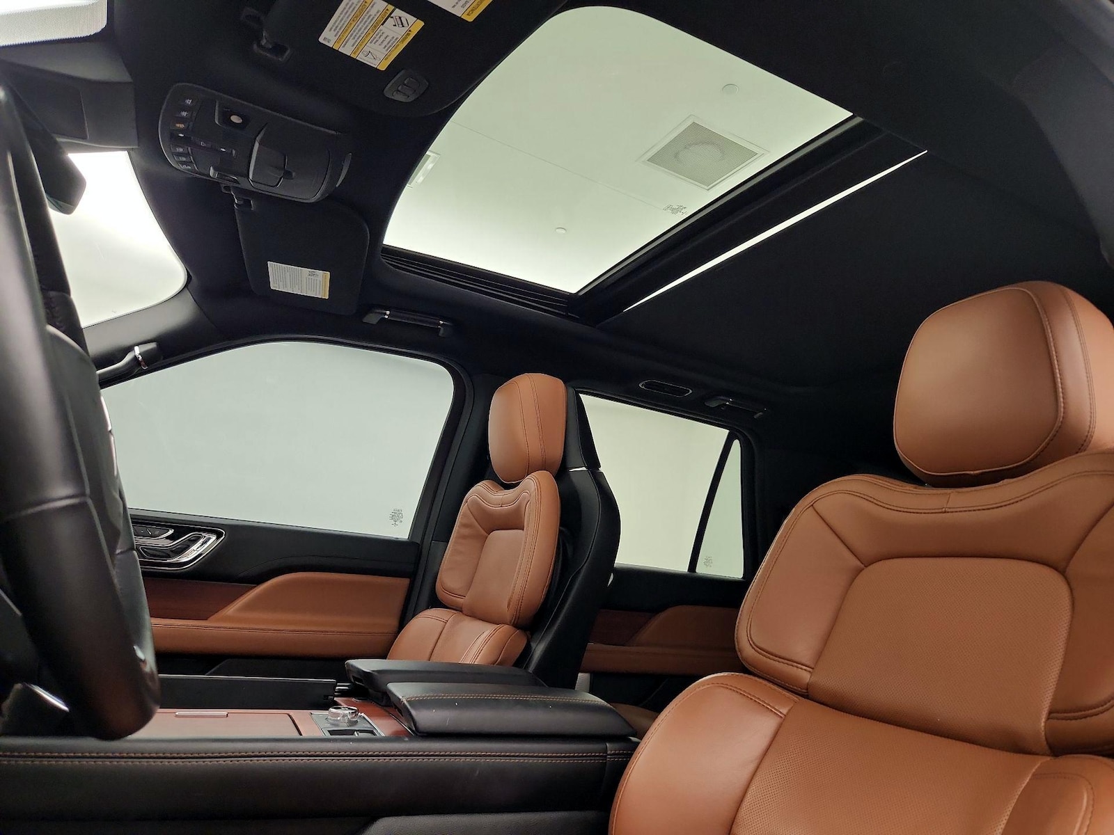 Panoramic Sunroof