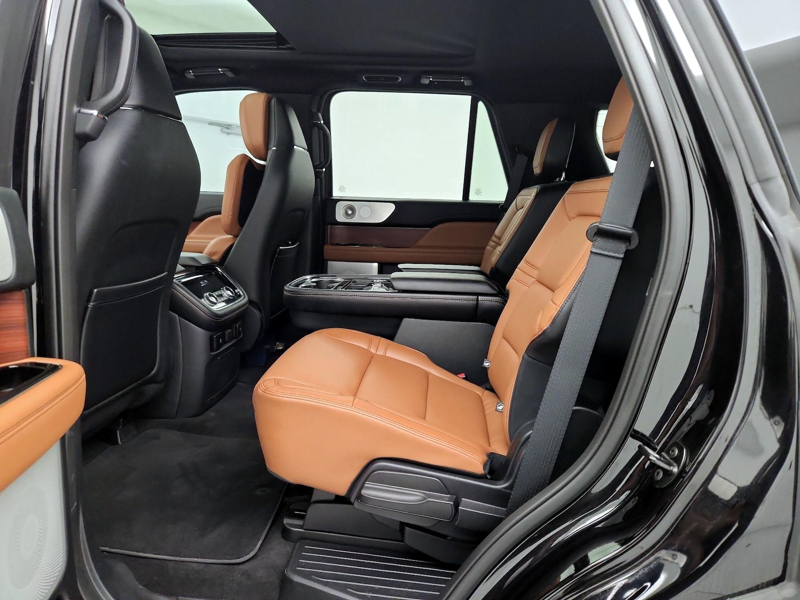 Rear Air Conditioning