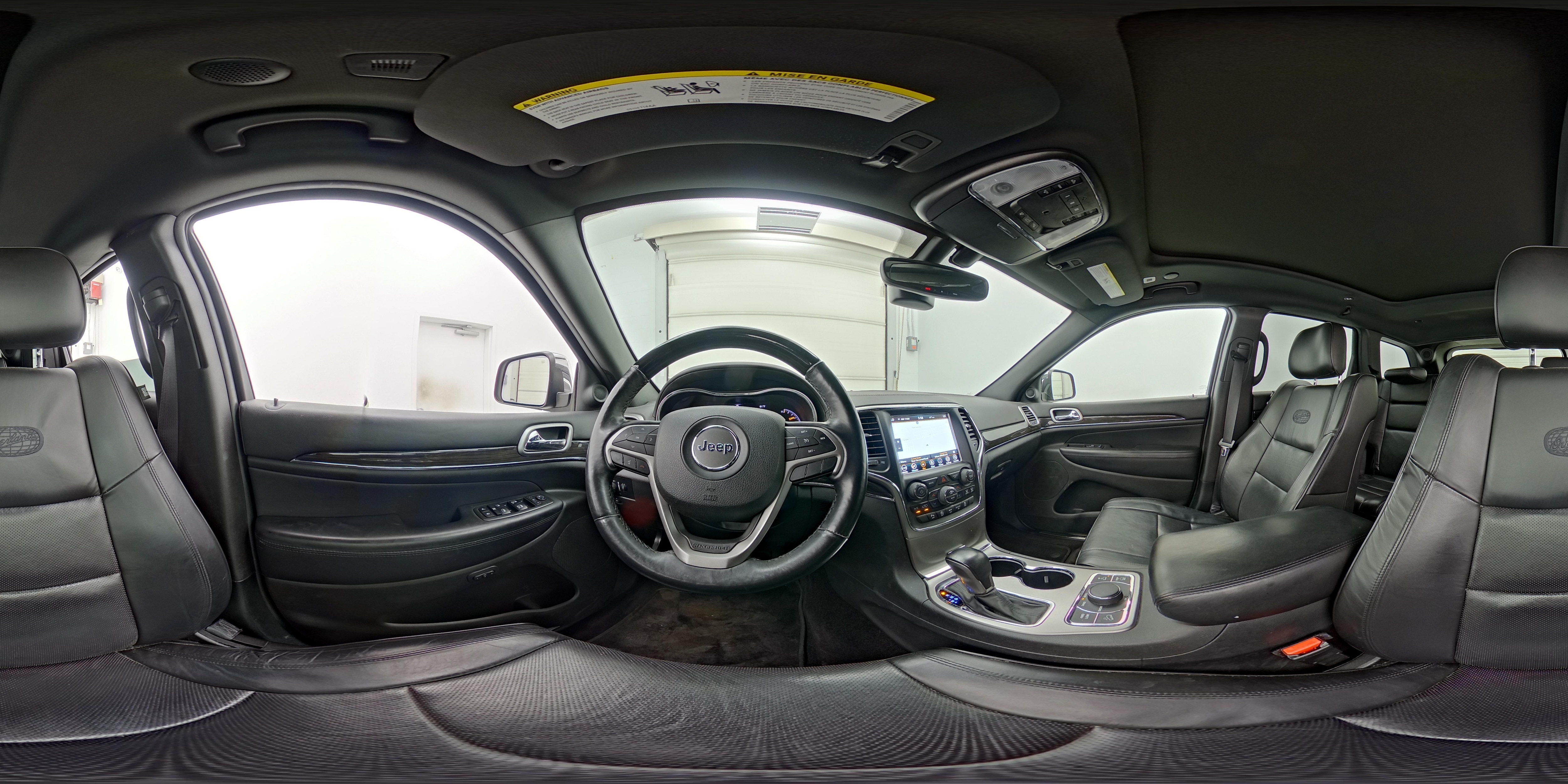 2018 Jeep Grand Cherokee Overland - Photo 28