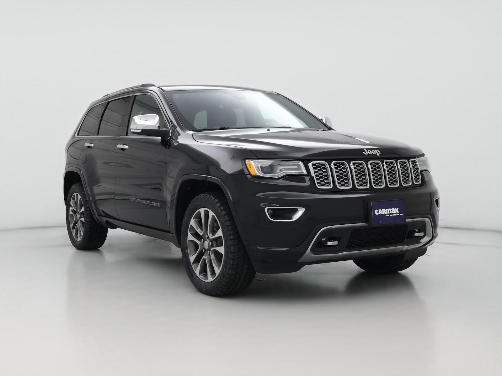 2018 Jeep Grand Cherokee Overland - Photo 1