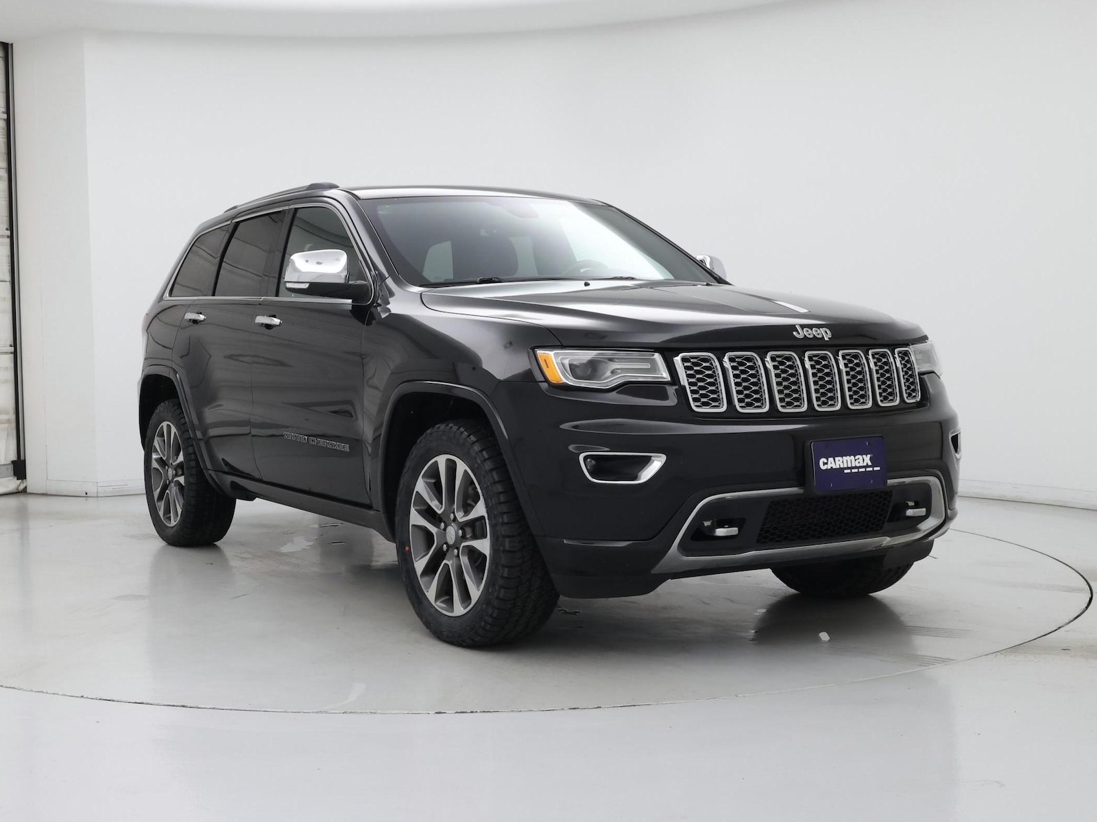 2018 Jeep Grand Cherokee Overland - Photo 2