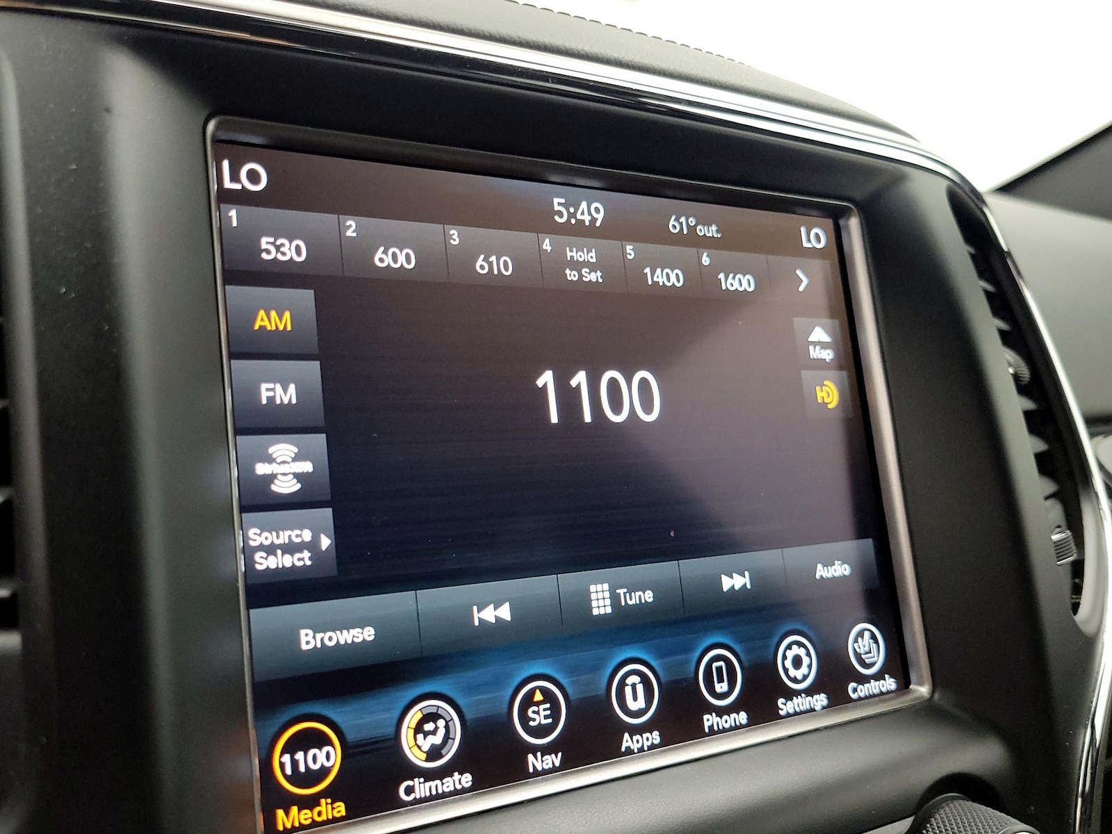2018 Jeep Grand Cherokee Overland - Photo 17