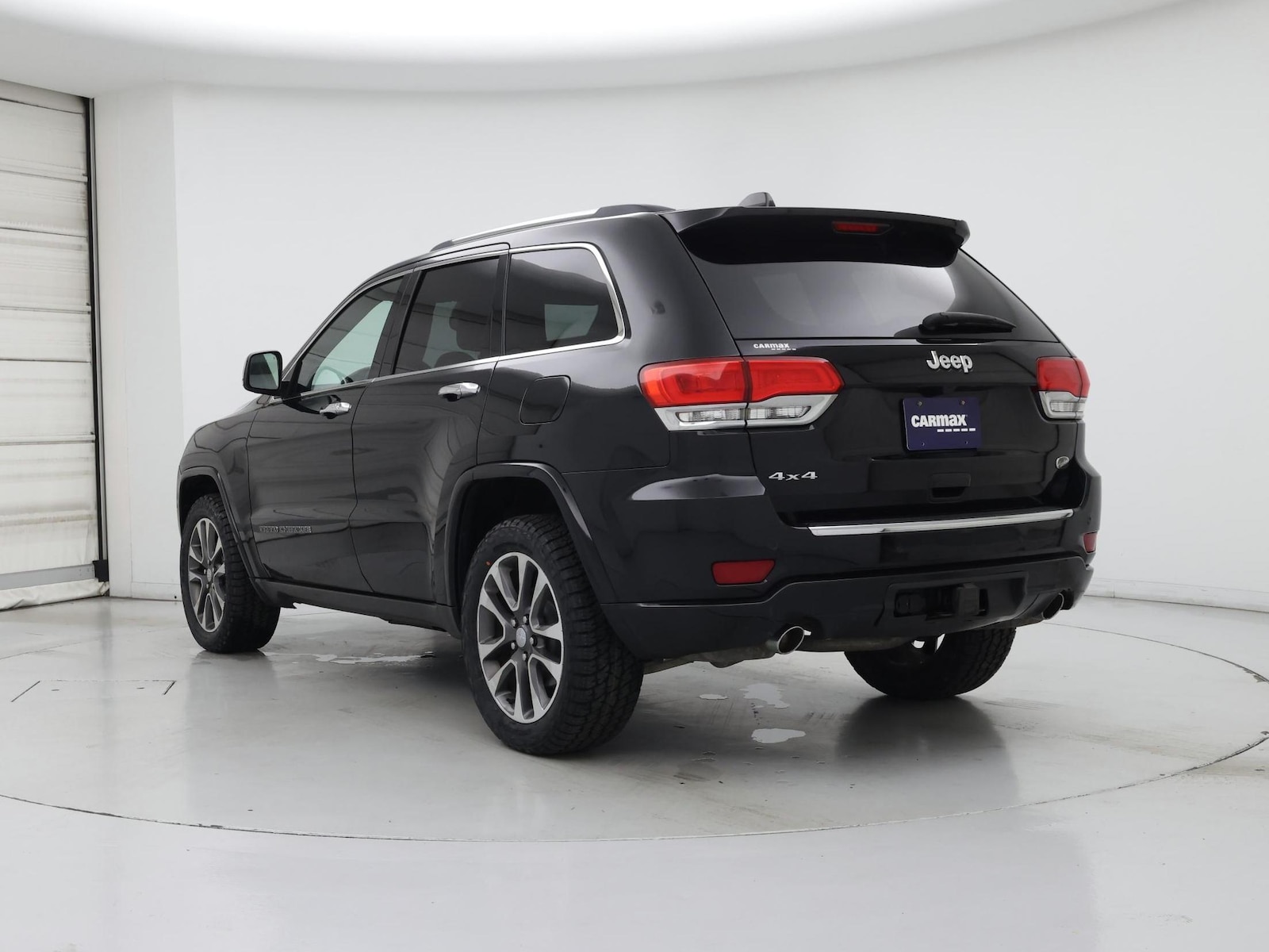 2018 Jeep Grand Cherokee Overland - Photo 3