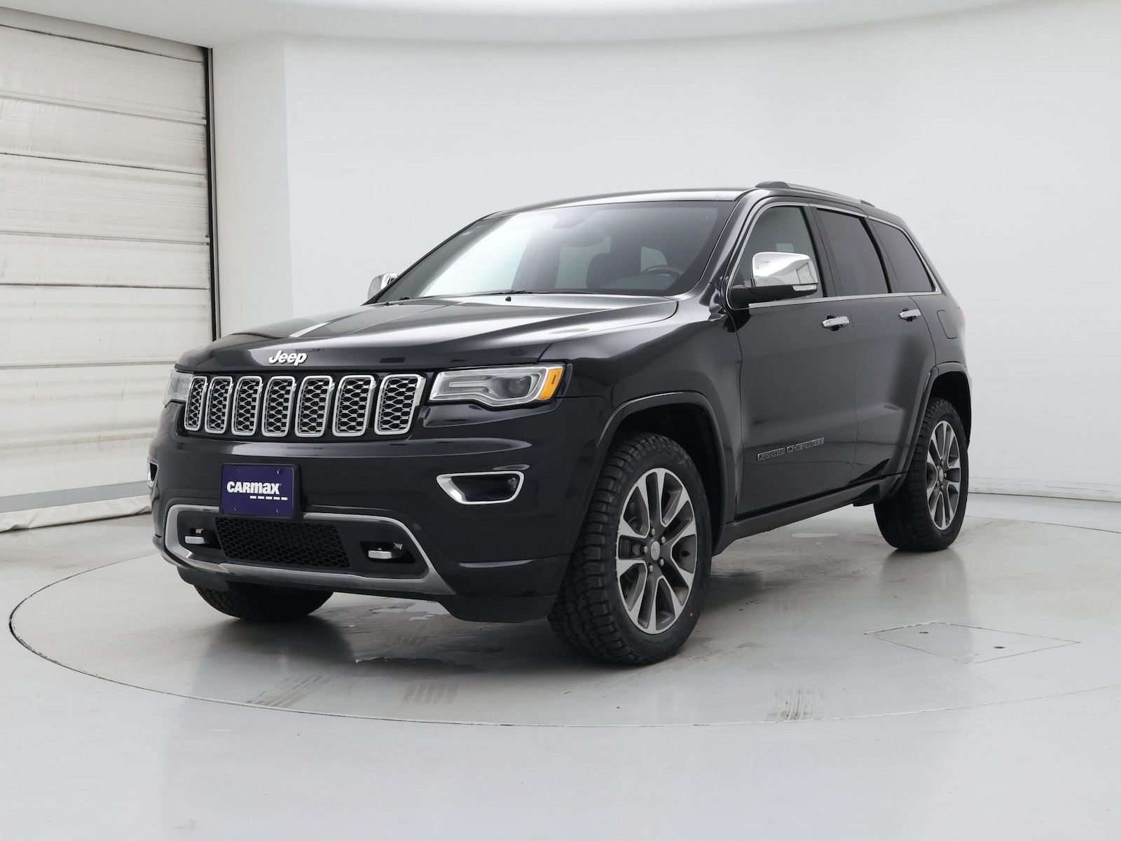 2018 Jeep Grand Cherokee Overland - Photo 5