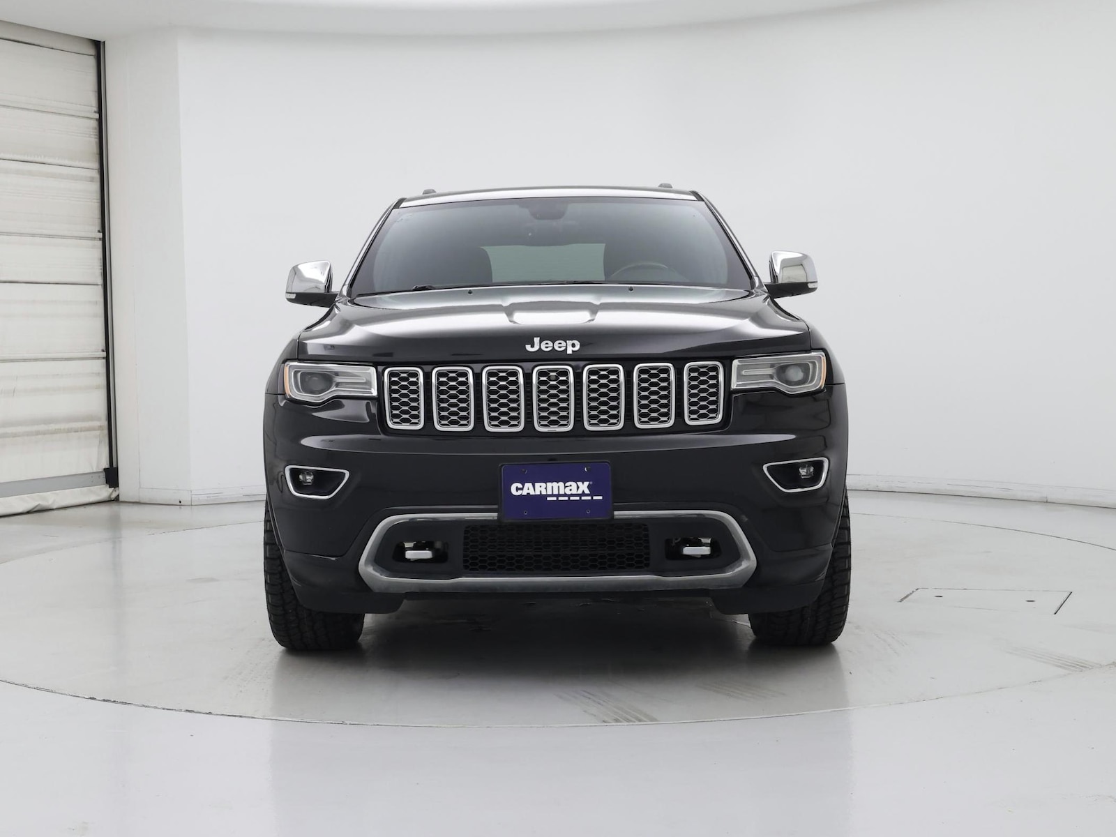 2018 Jeep Grand Cherokee Overland - Photo 6