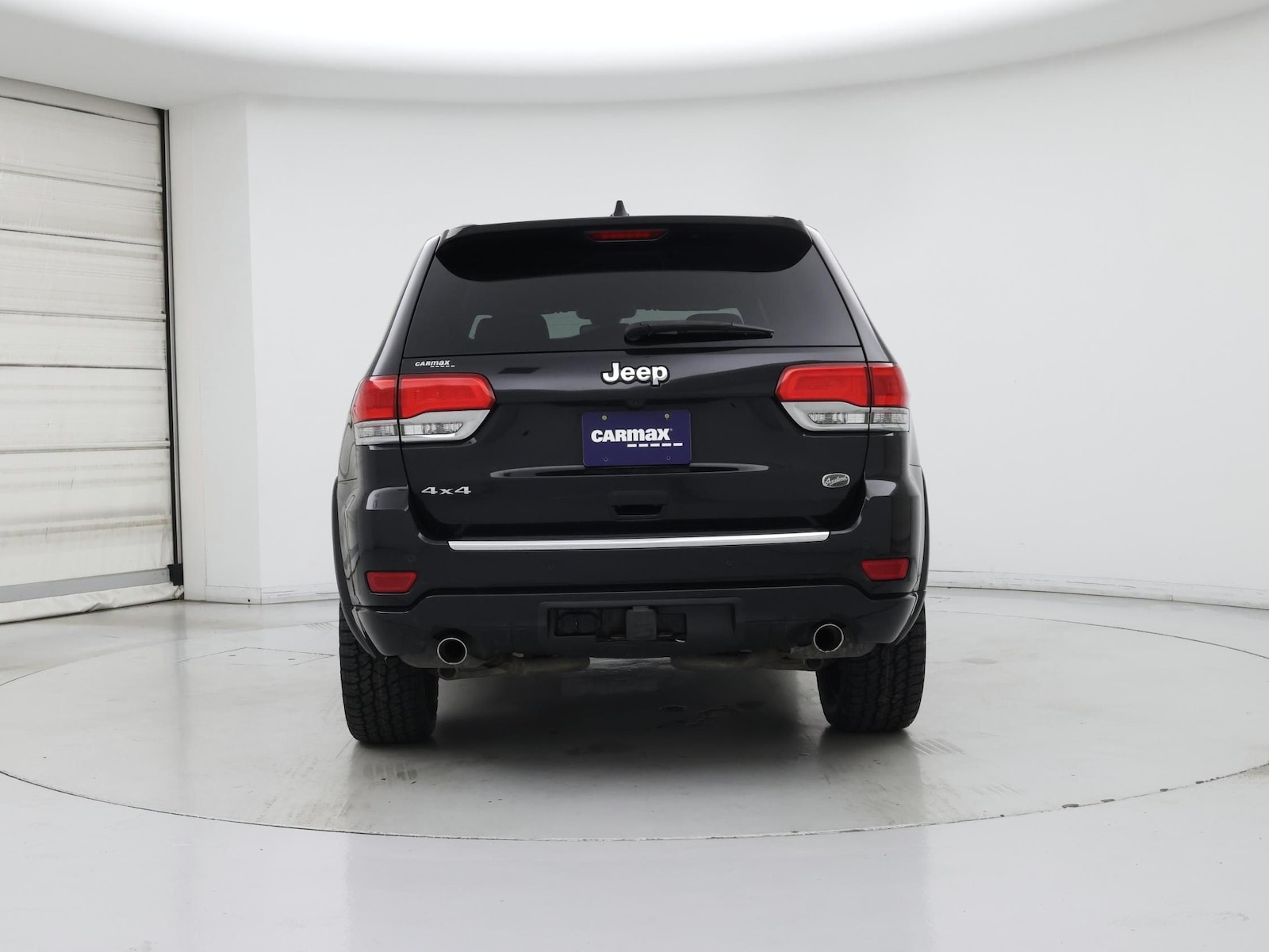 2018 Jeep Grand Cherokee Overland - Photo 7