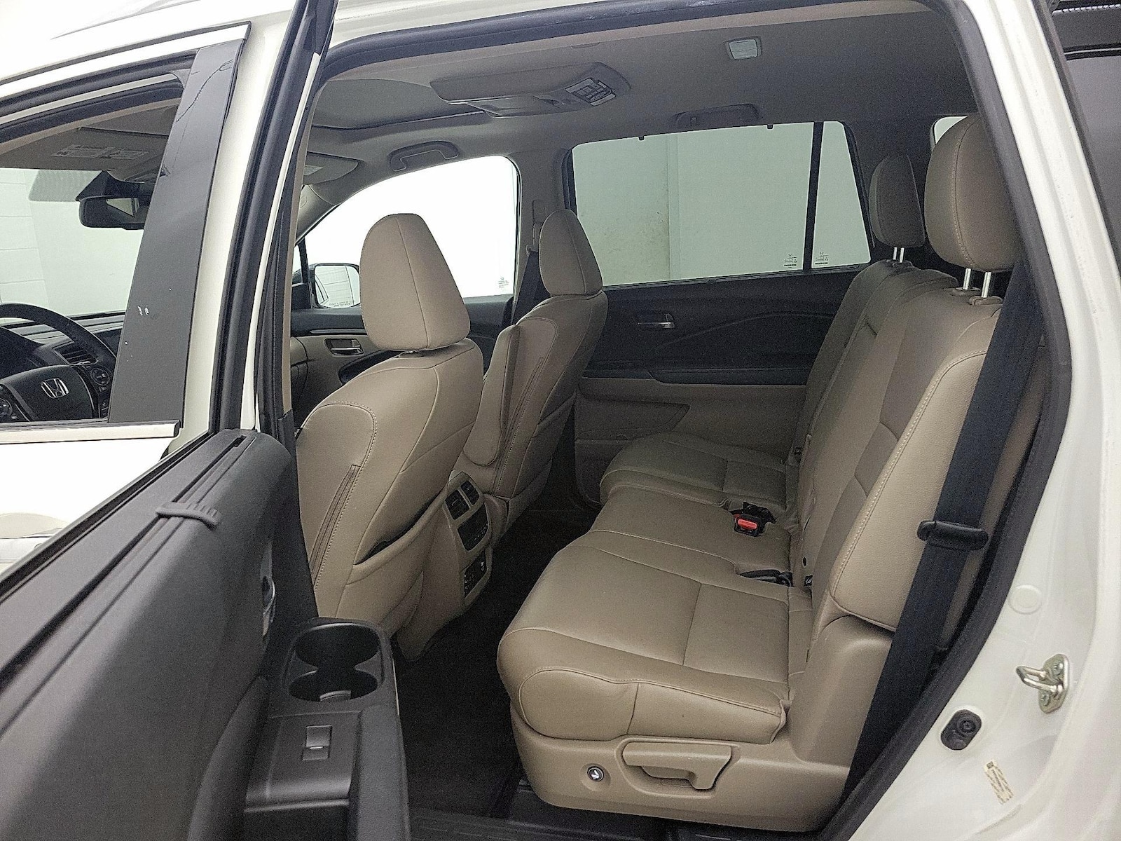 Rear Air Conditioning