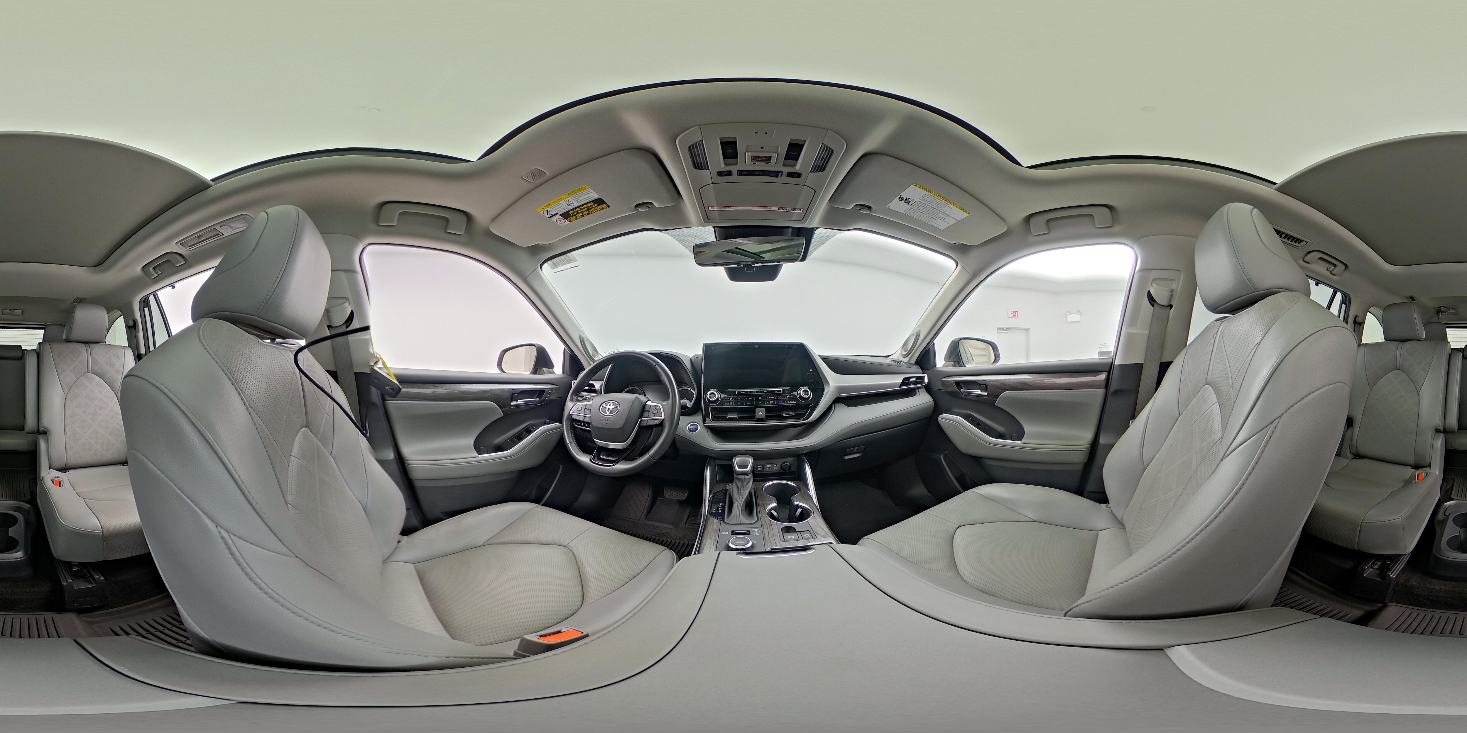 2022 Toyota Highlander Platinum - Photo 28