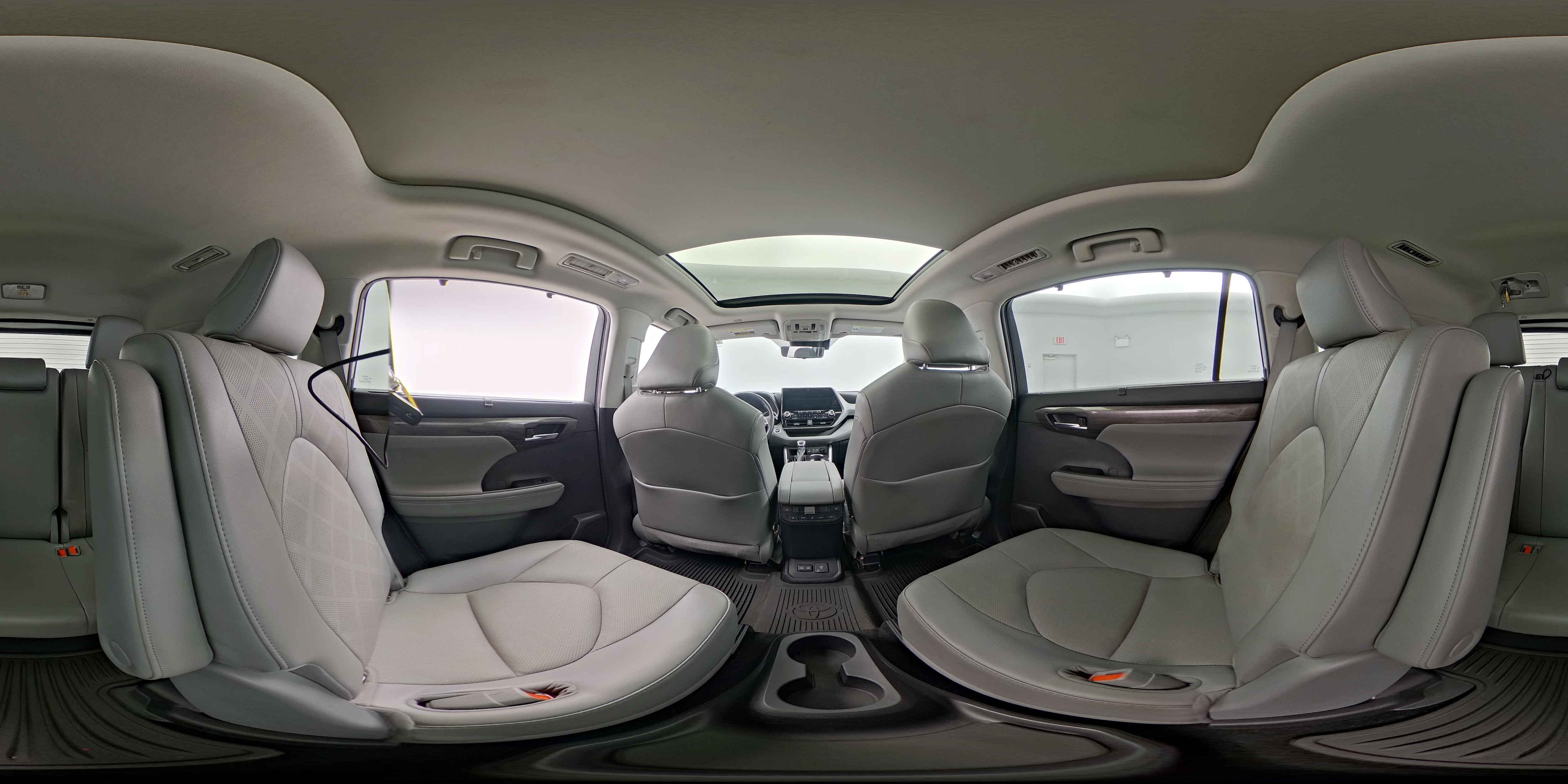2022 Toyota Highlander Platinum - Photo 29