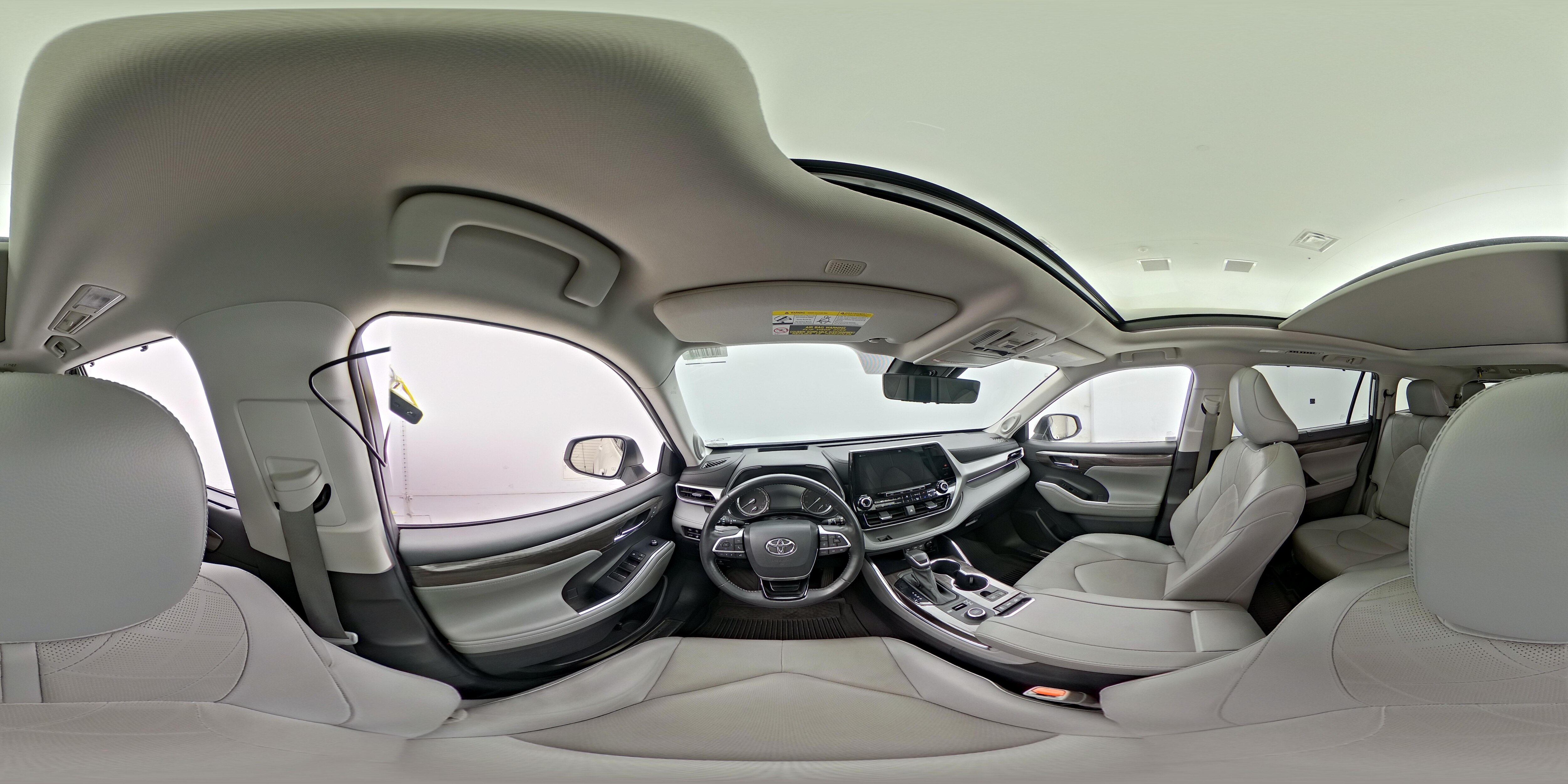2022 Toyota Highlander Platinum - Photo 30