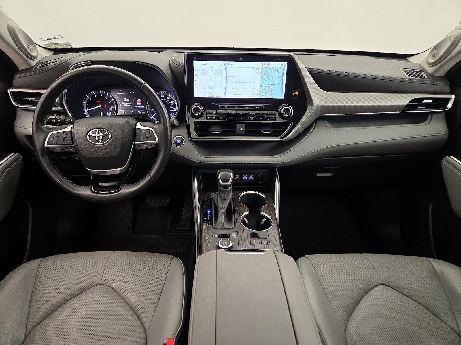 2022 Toyota Highlander Platinum - Photo 10