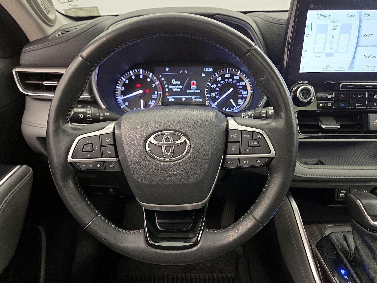 2022 Toyota Highlander Platinum - Photo 11