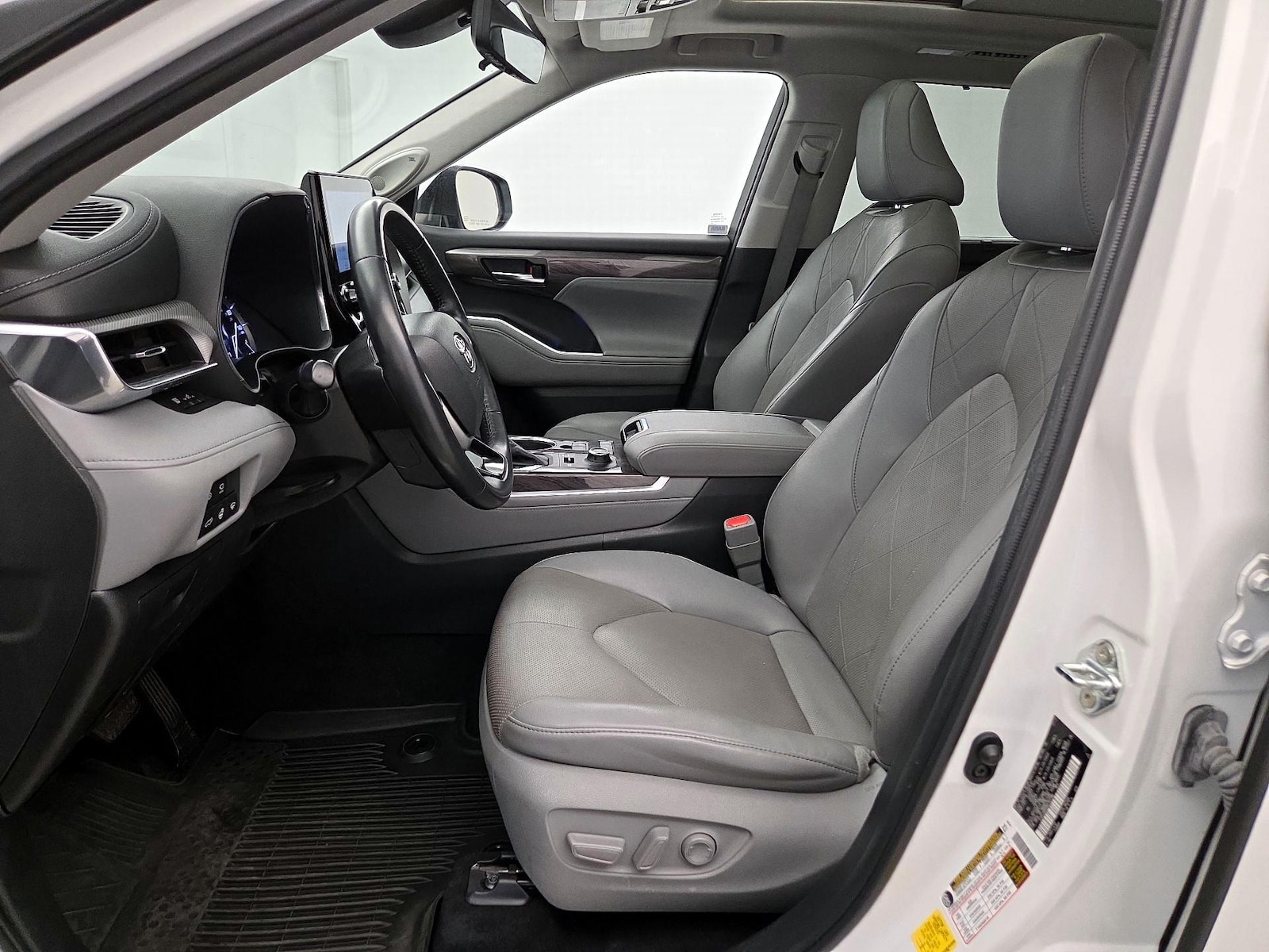 2022 Toyota Highlander Platinum - Photo 12