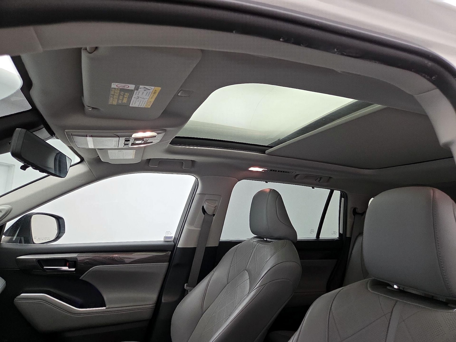 2022 Toyota Highlander Platinum - Photo 21