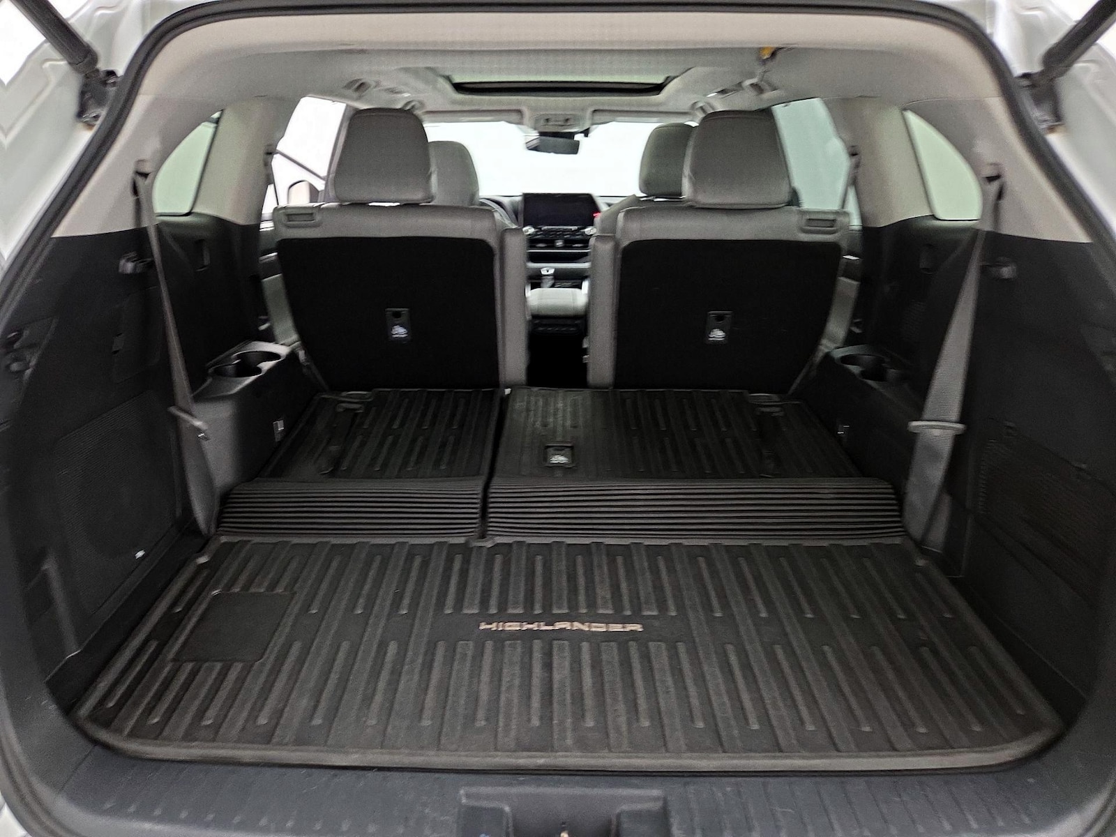 2022 Toyota Highlander Platinum - Photo 25