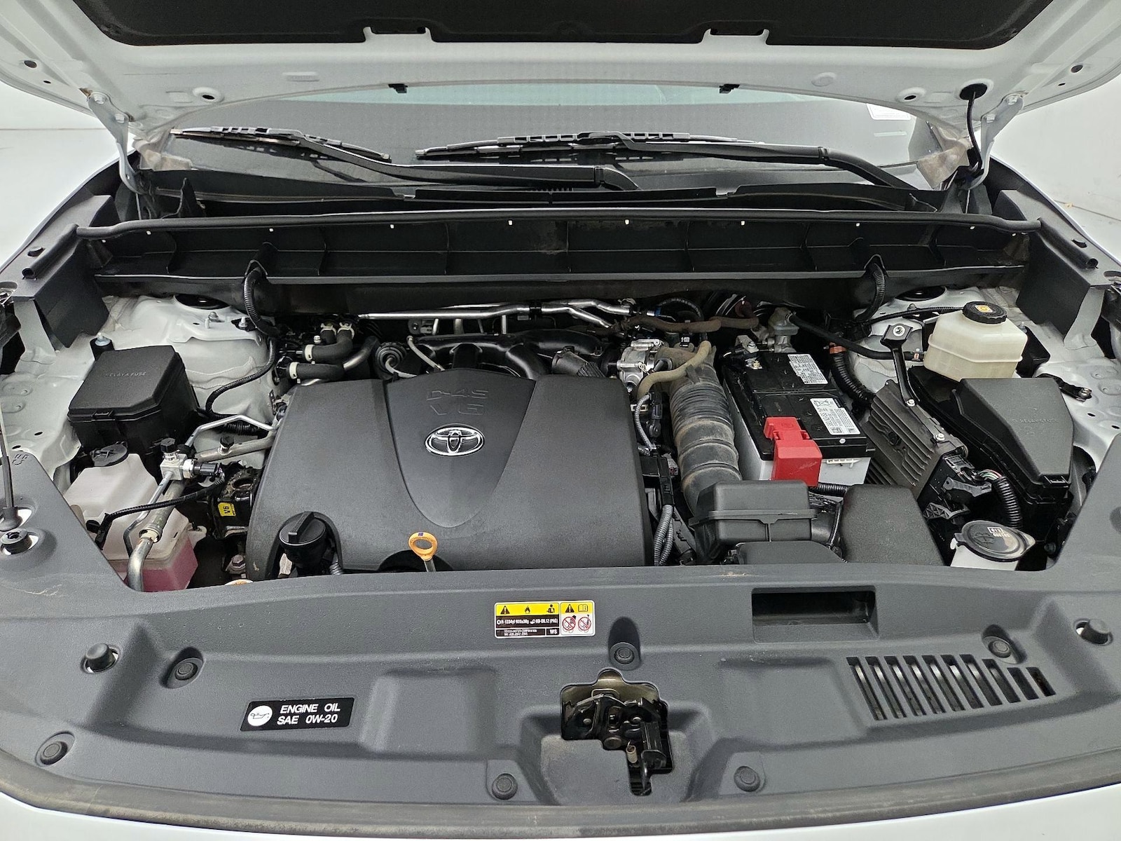 2022 Toyota Highlander Platinum - Photo 26