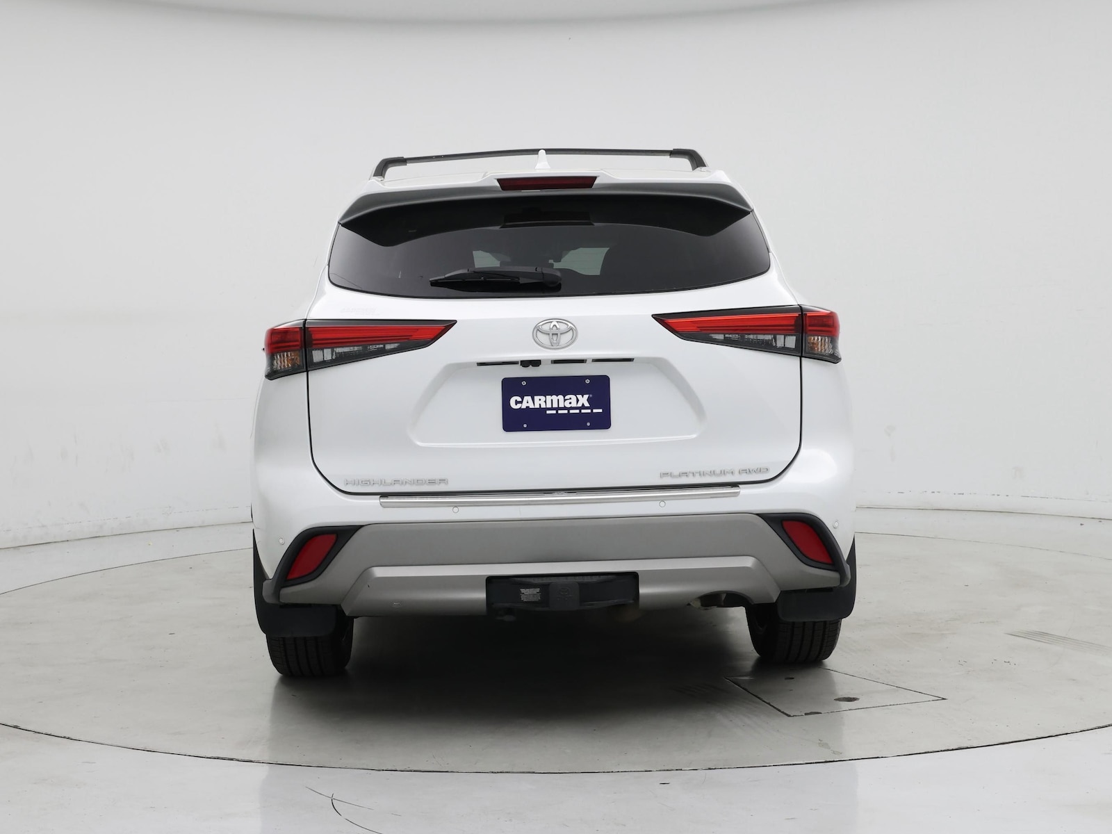 2022 Toyota Highlander Platinum - Photo 7