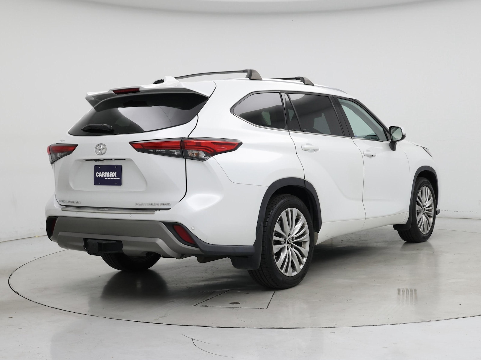 2022 Toyota Highlander Platinum - Photo 9