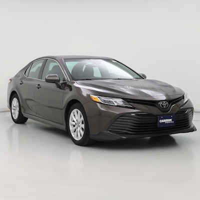 Vehicle exterior view